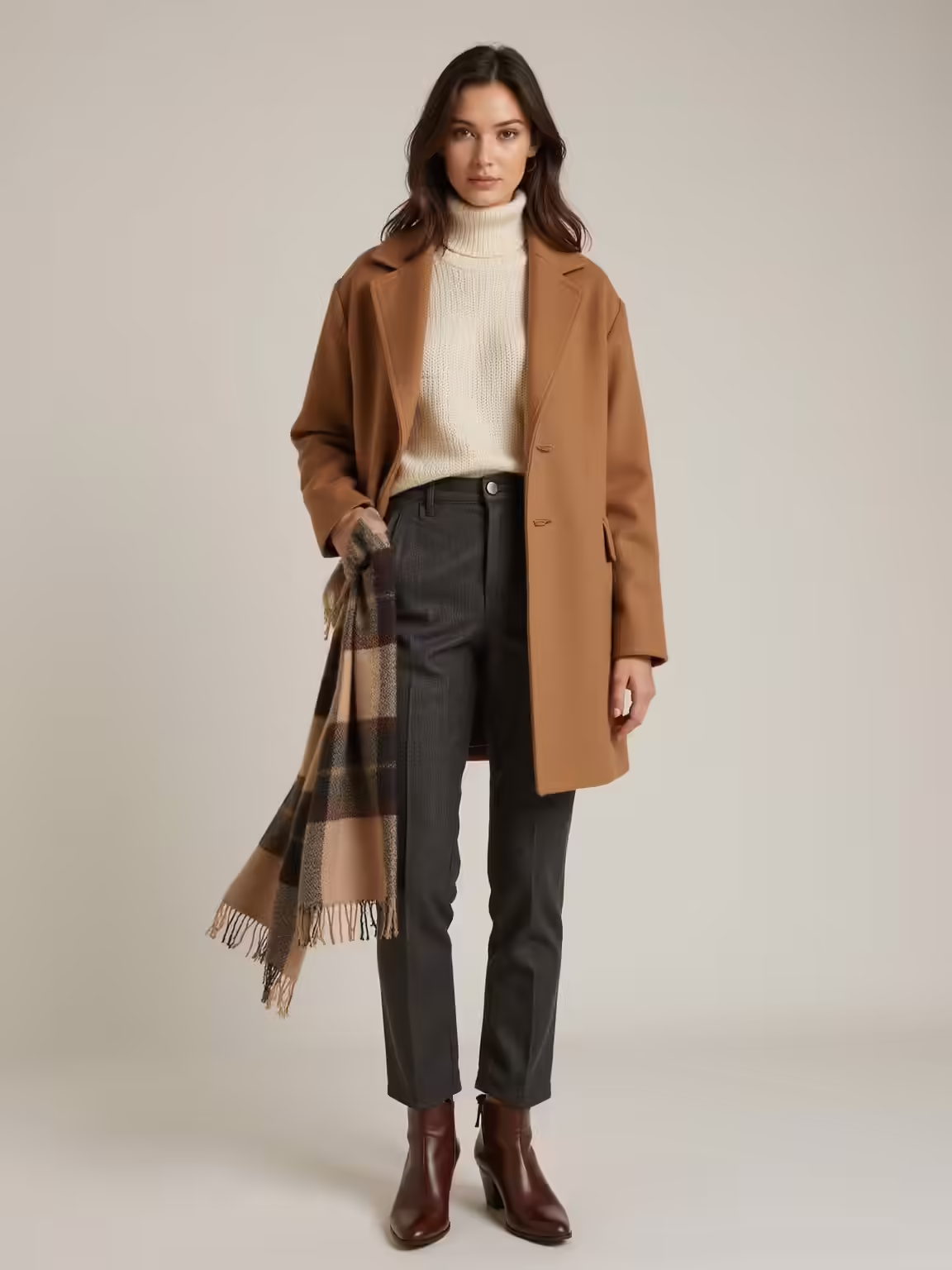 cozy irresistible winter outfit ideas