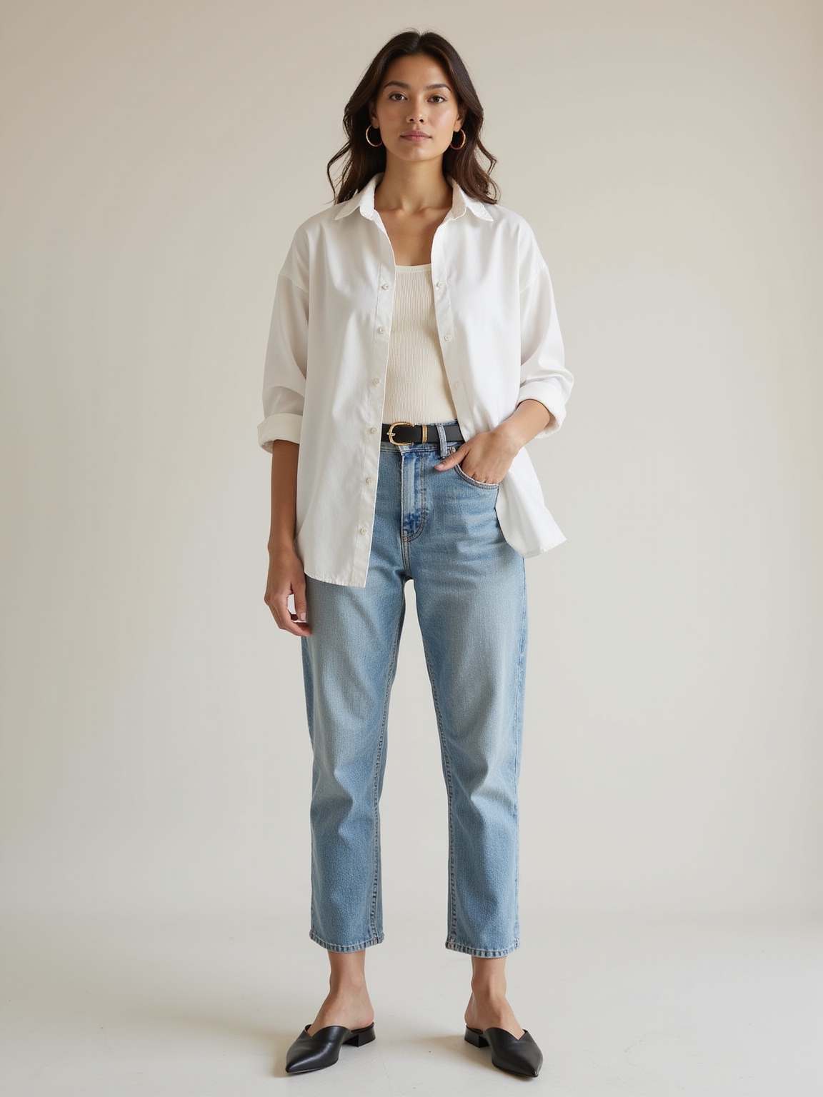 cozy minimal elevated everyday staples