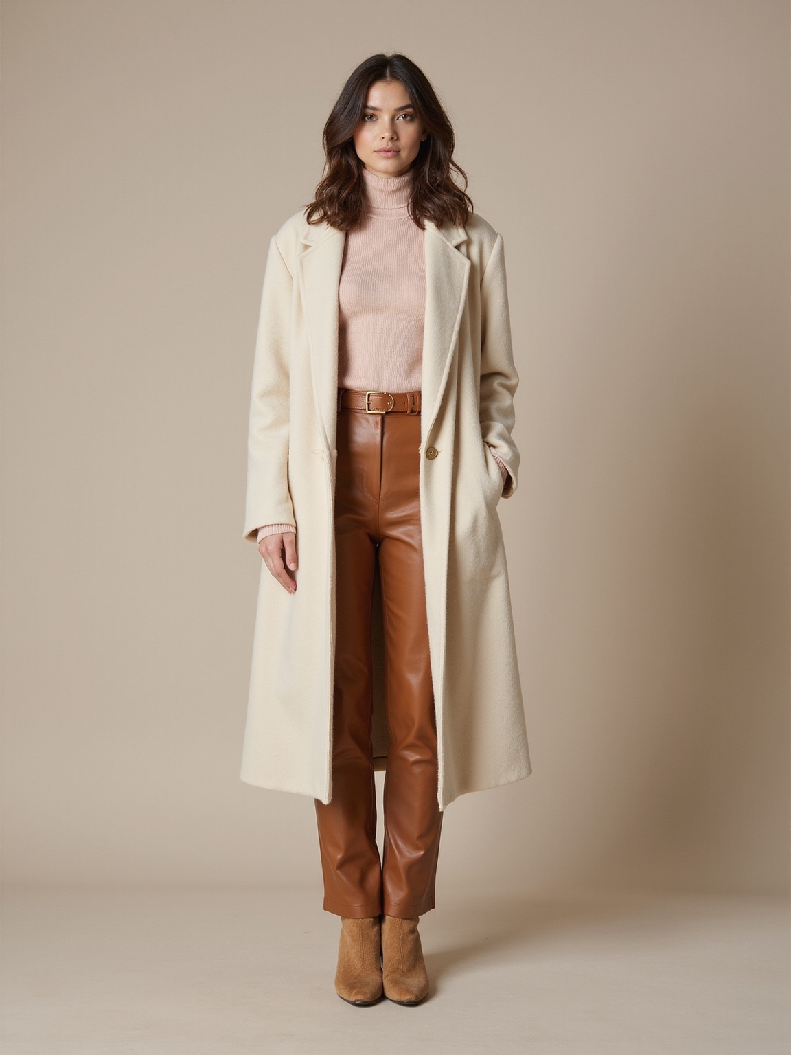 cozy polished winter birthday looks