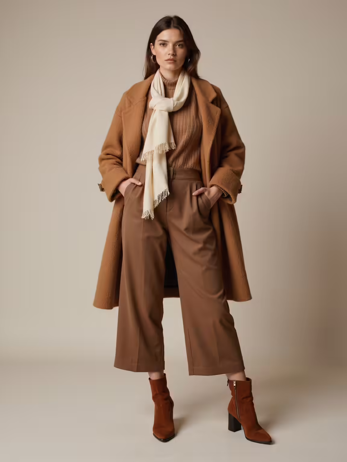 cozy stylish cold weather revival