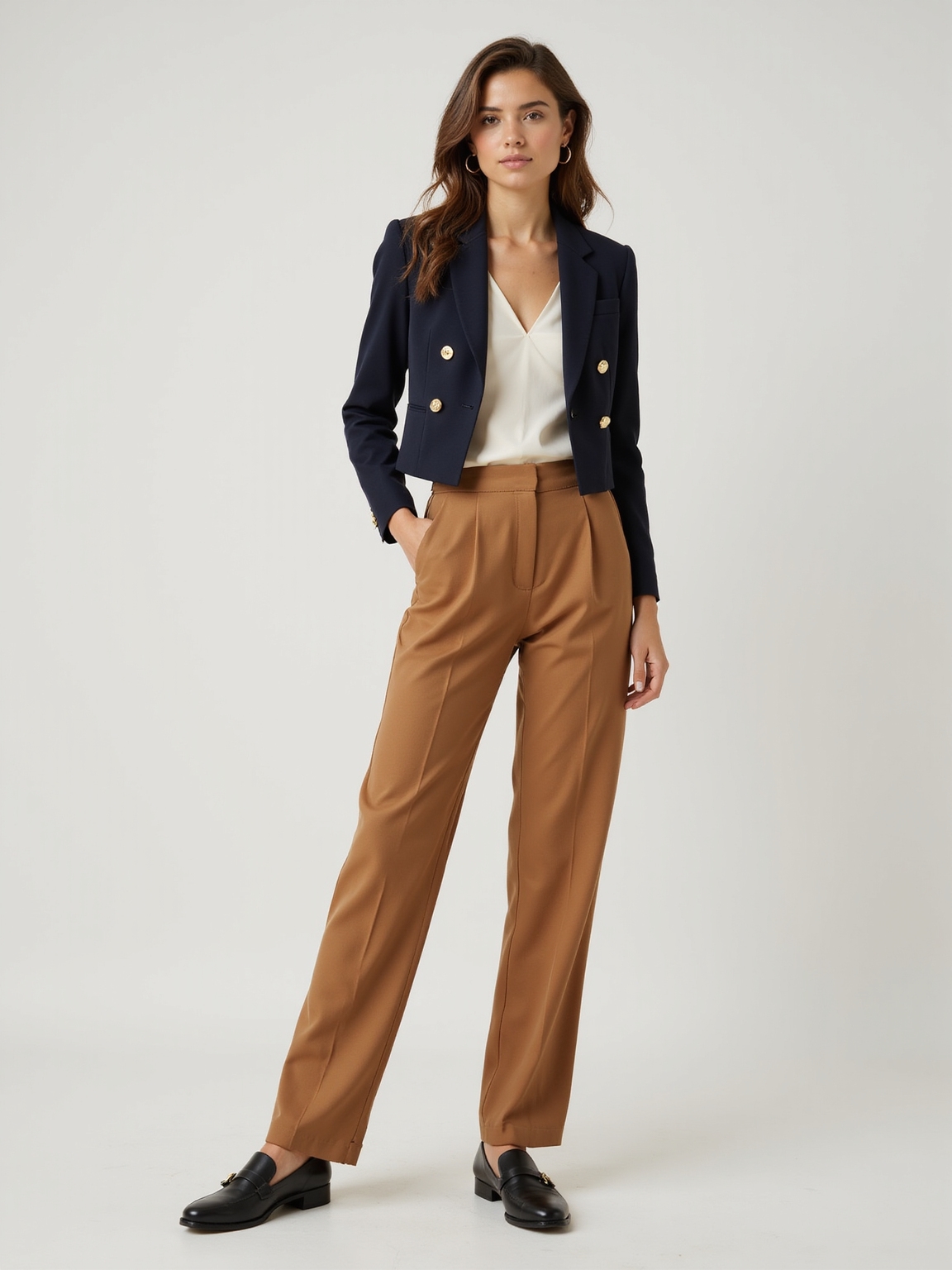 cozy timeless textured outfit formulas