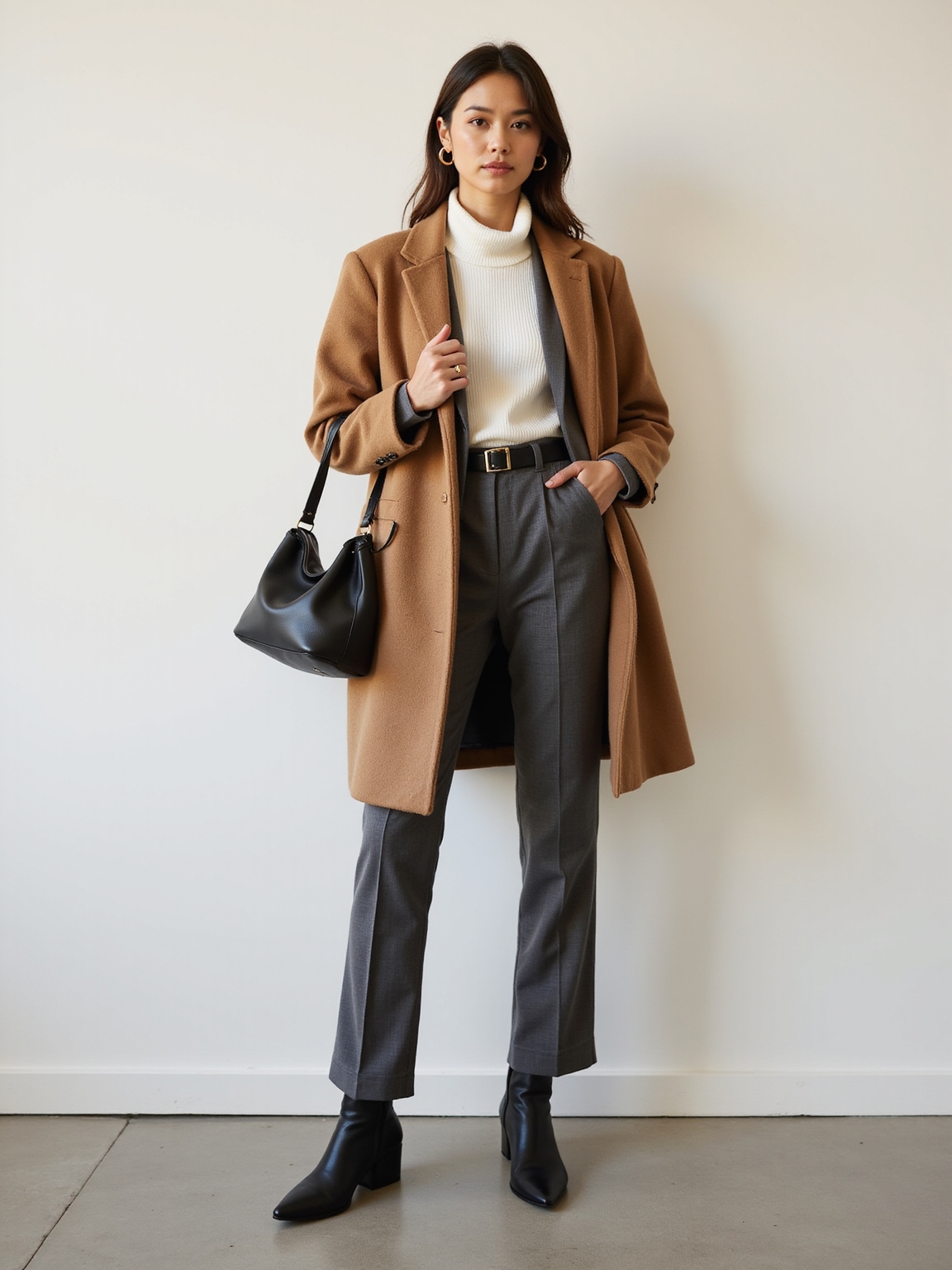 crisp base tailored warm layers