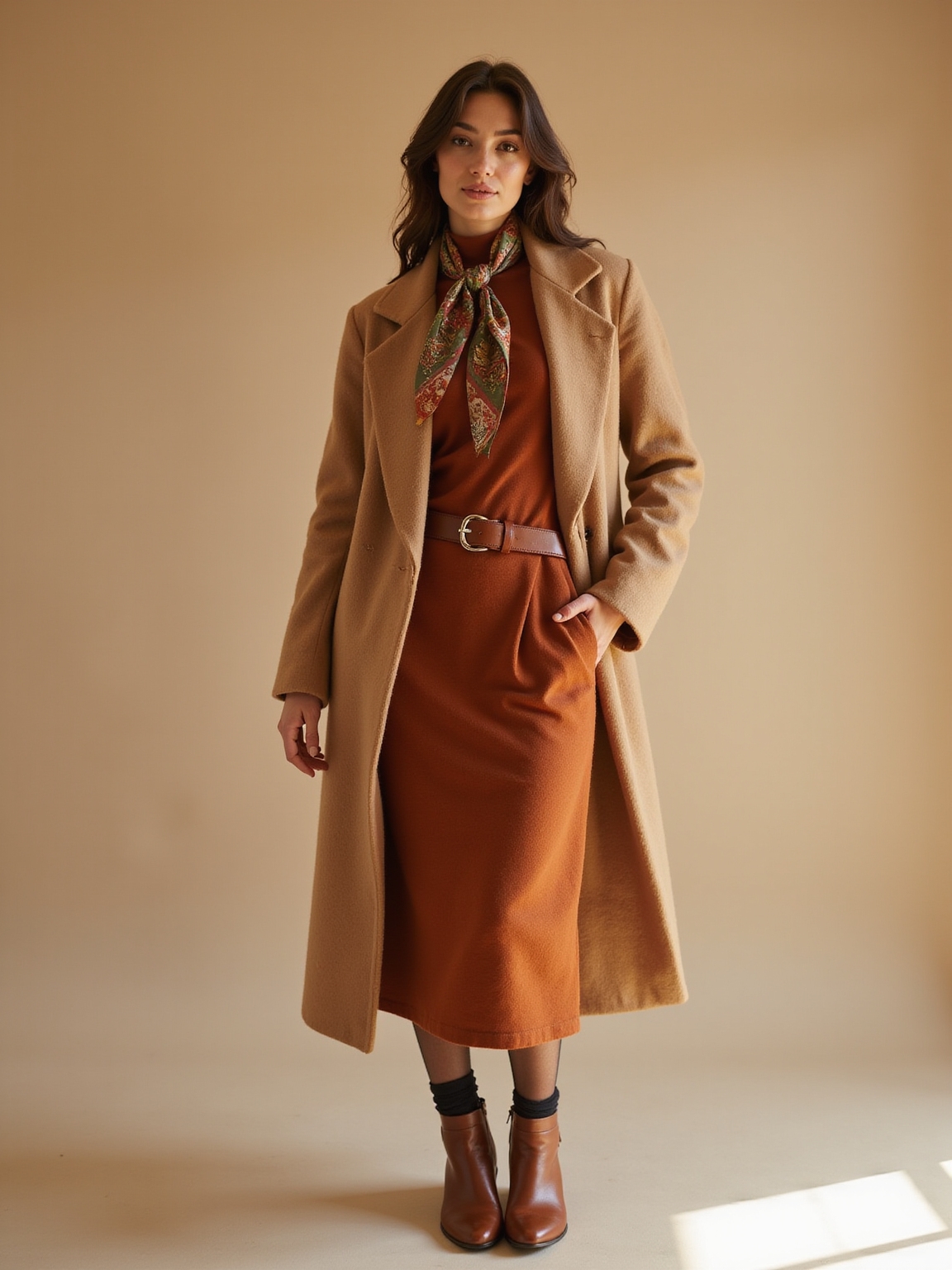 curated timeless autumn wardrobe essentials