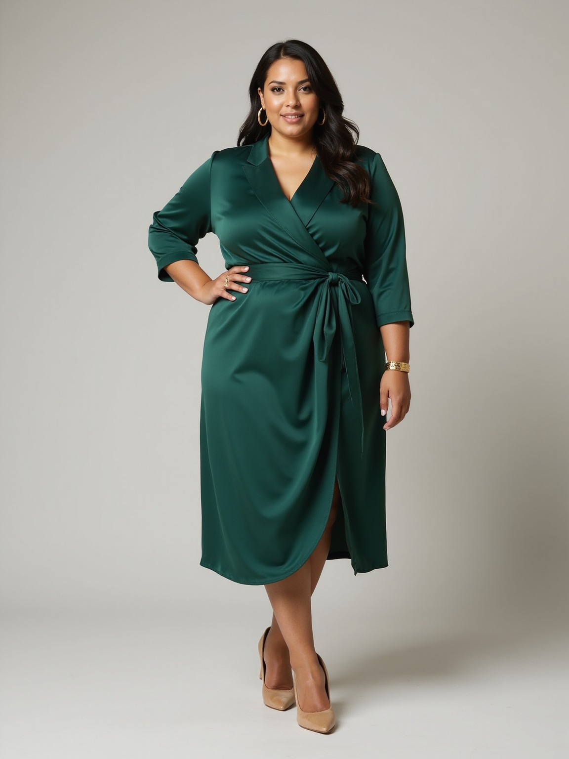 curvy inclusive fashion celebration