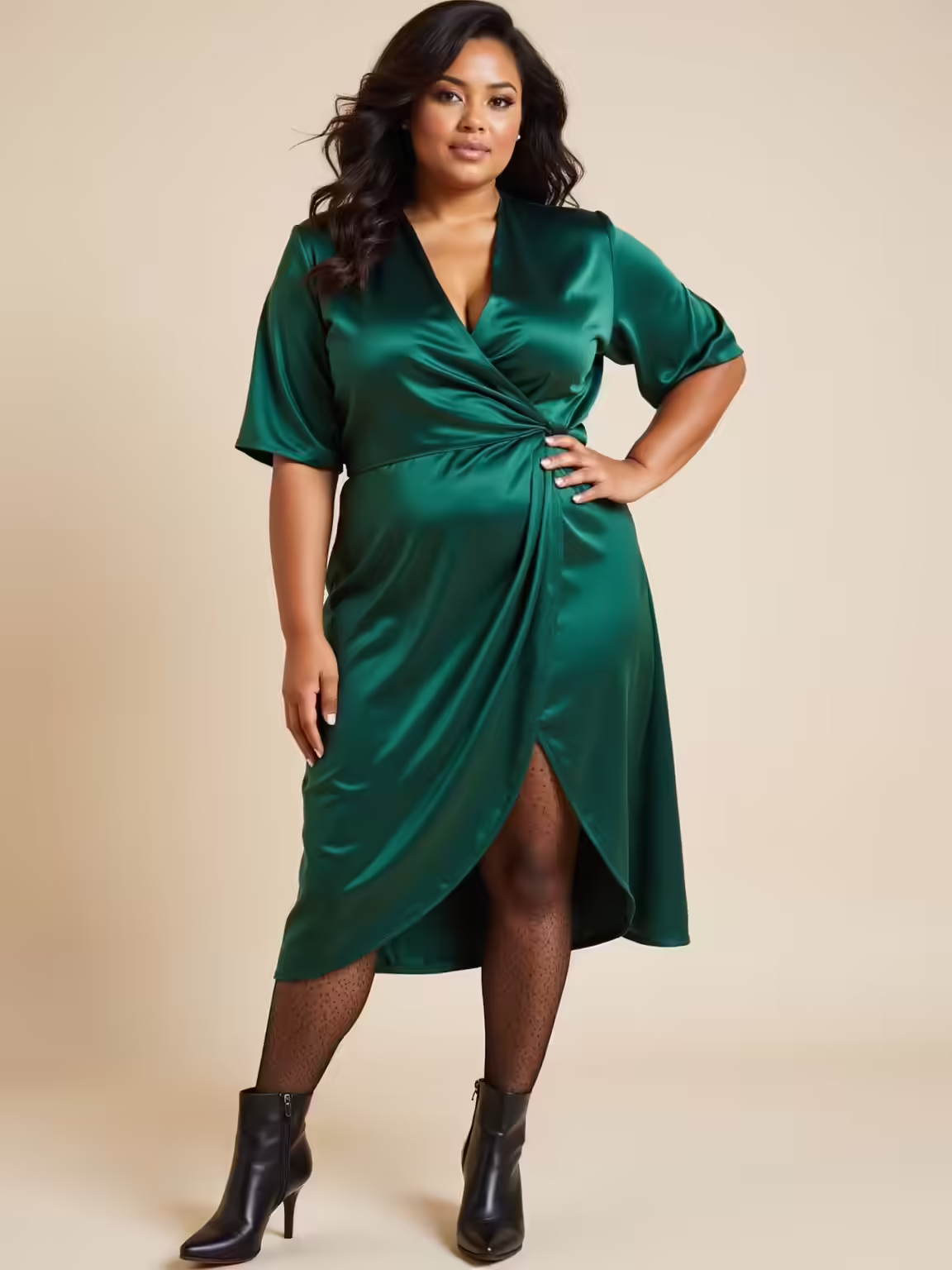 curvy queens thick thighs fashion