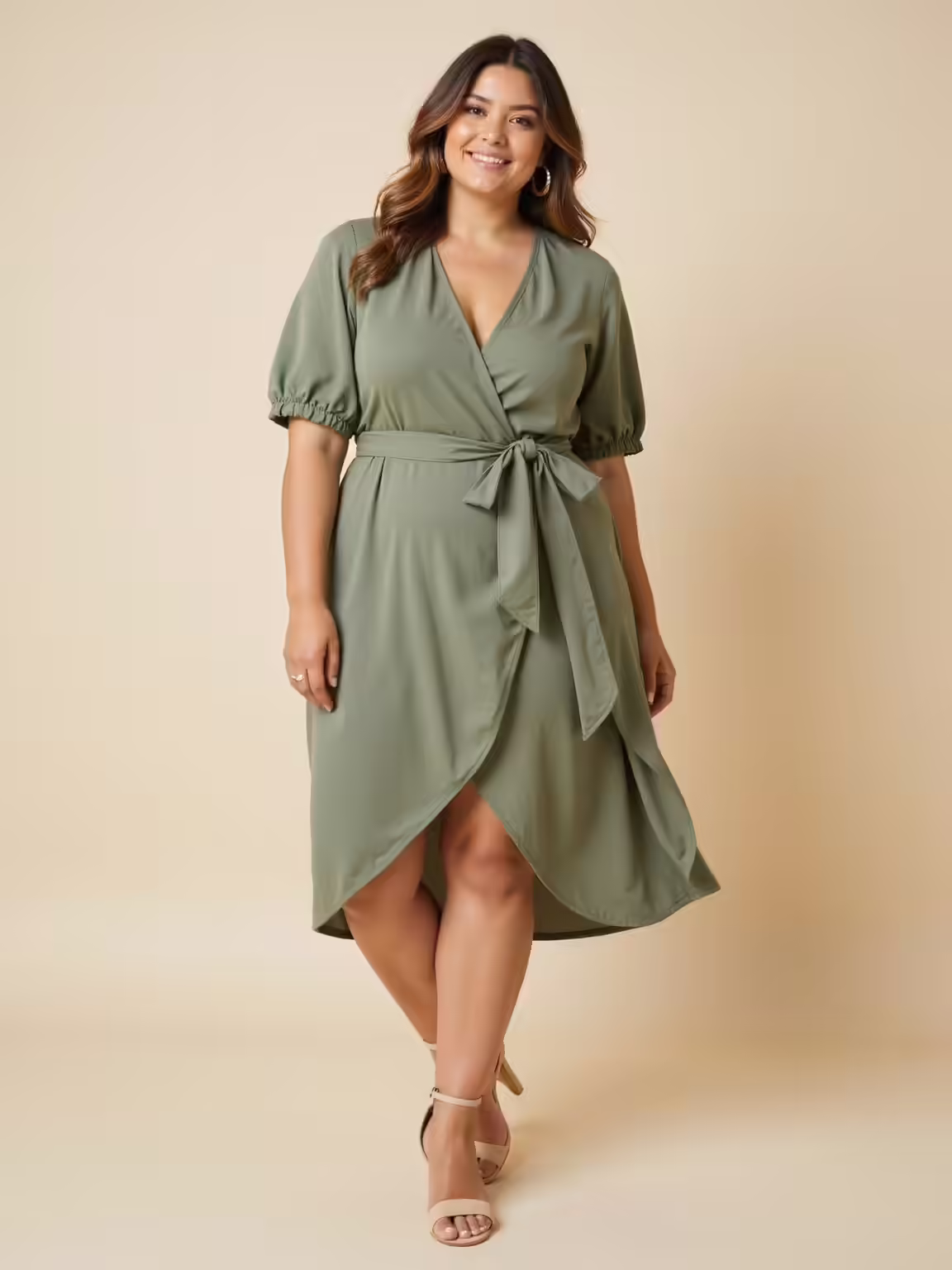 curvy spring style celebration