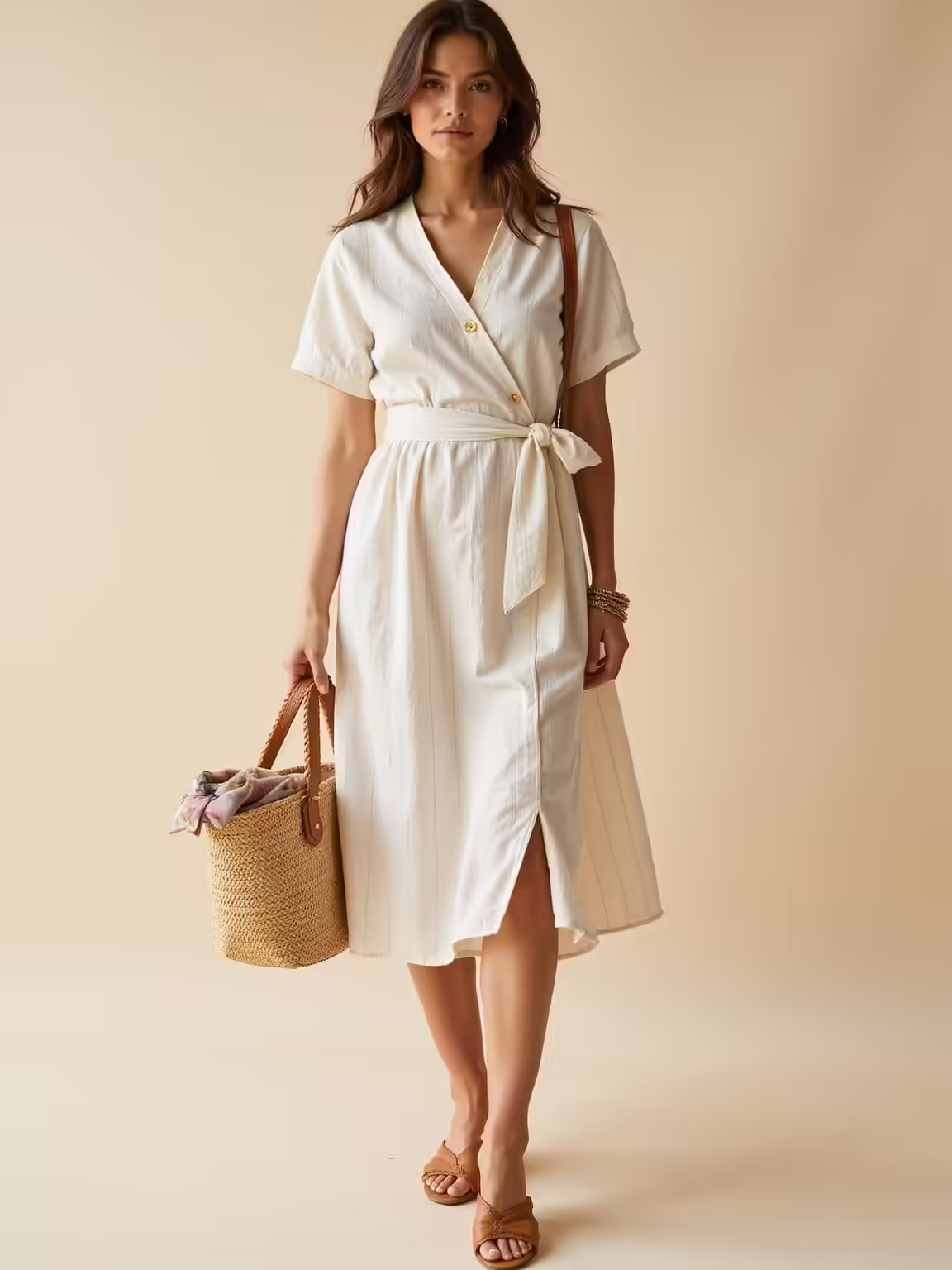 cute outfits packed for getaway