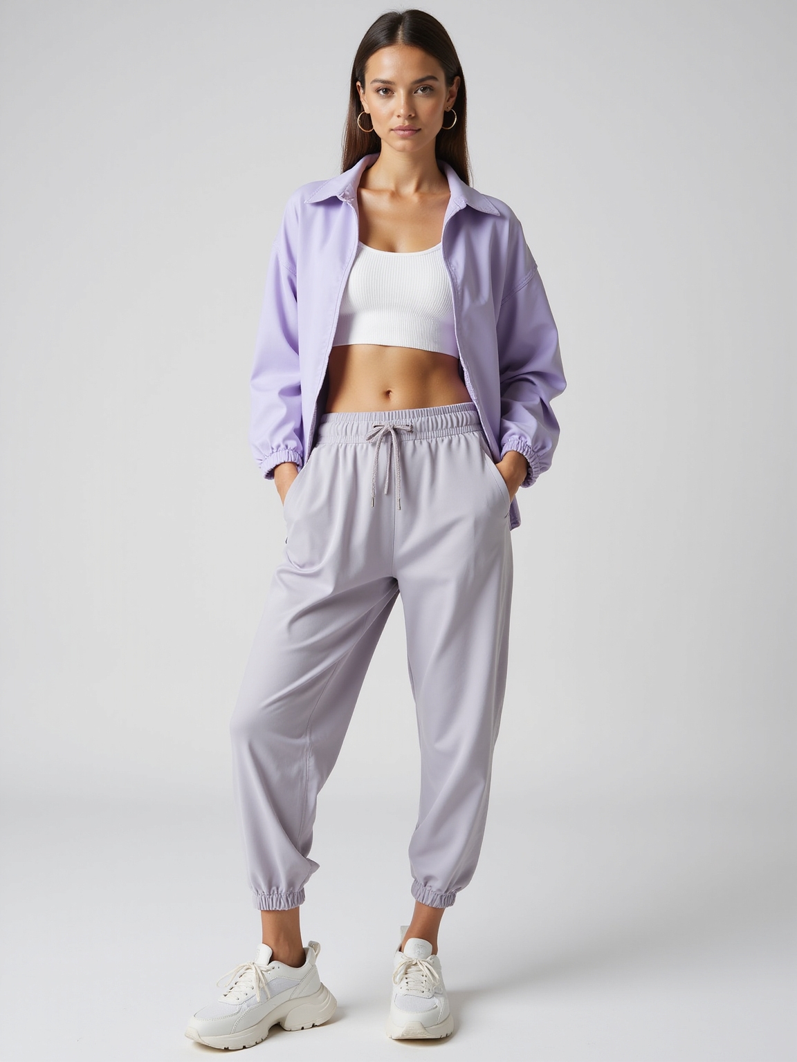cute sporty versatile capsule wardrobe