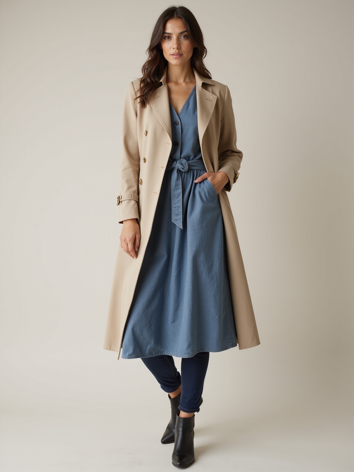 durable washable everyday wardrobe fabrics