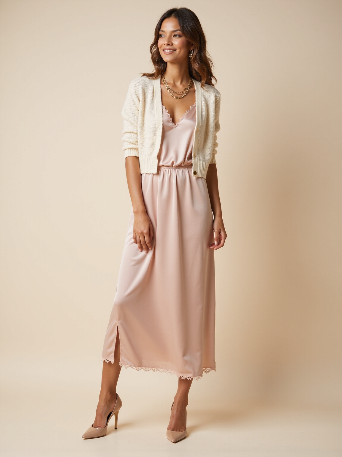 edited effortless feminine outfit formulas
