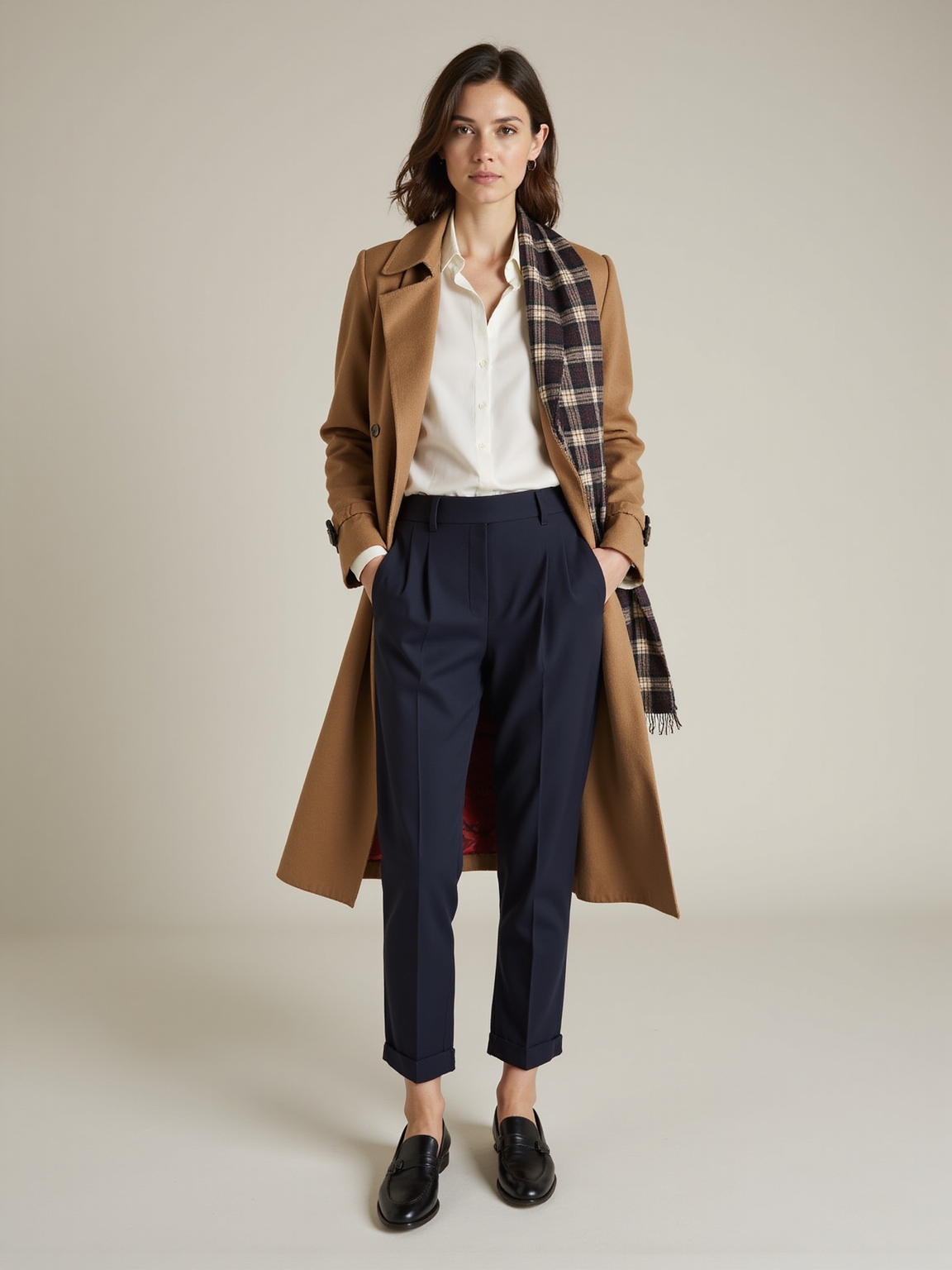 edited worn in british cool