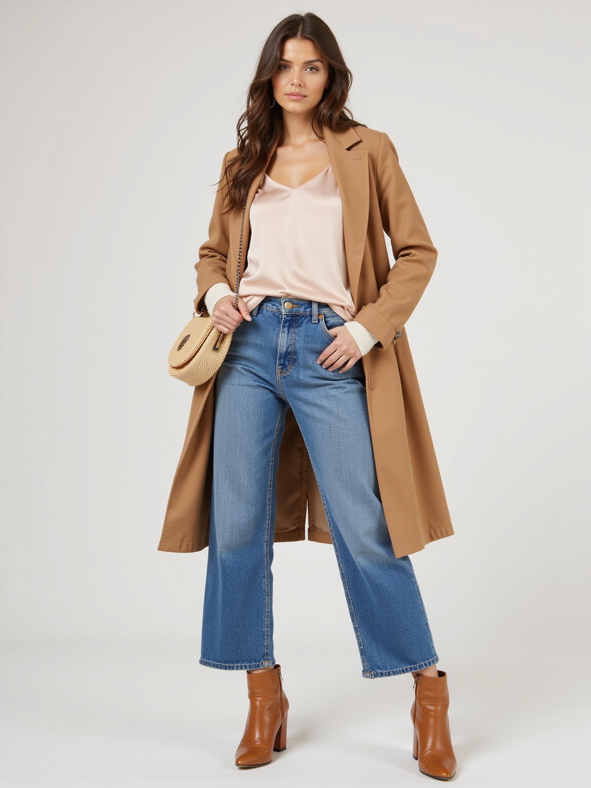 effortless breathable linen and cotton layers