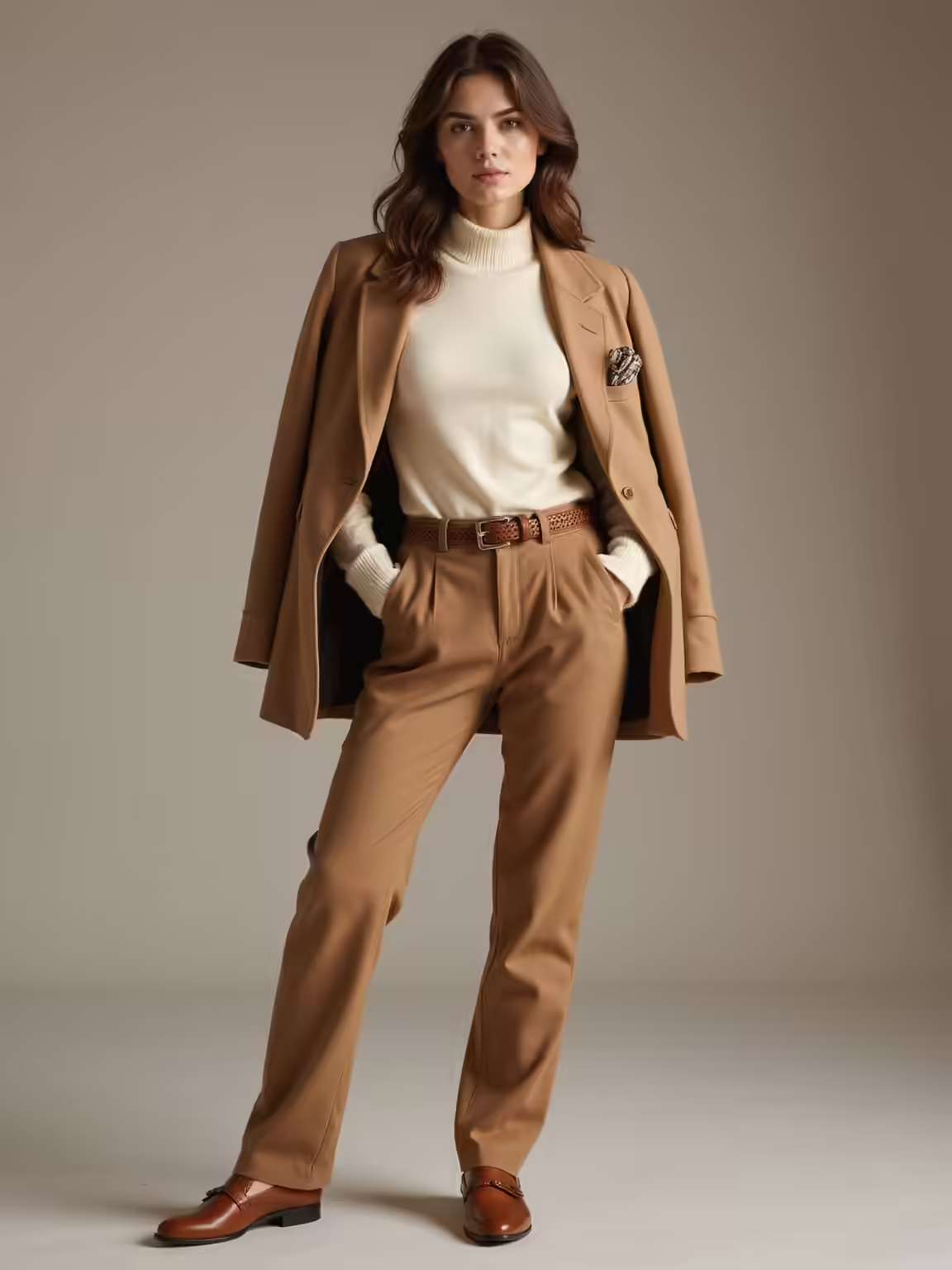 effortless casual old money chic