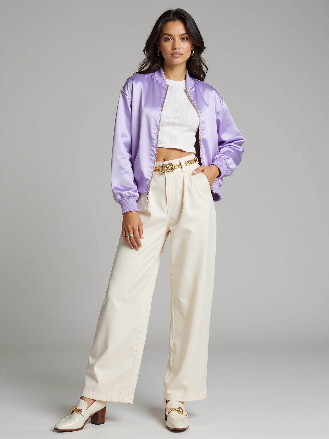 effortless charming intentional everyday style