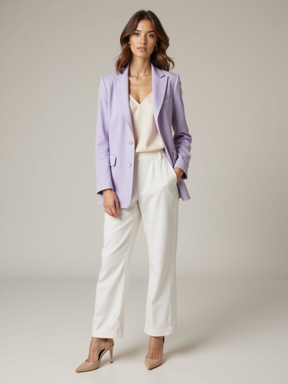 effortless chic spring everyday wear