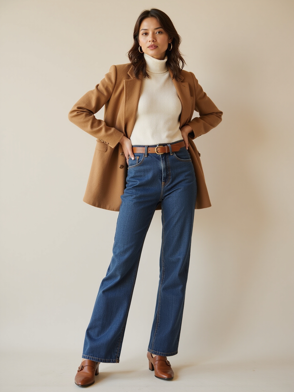 effortless cute casual wardrobe staples