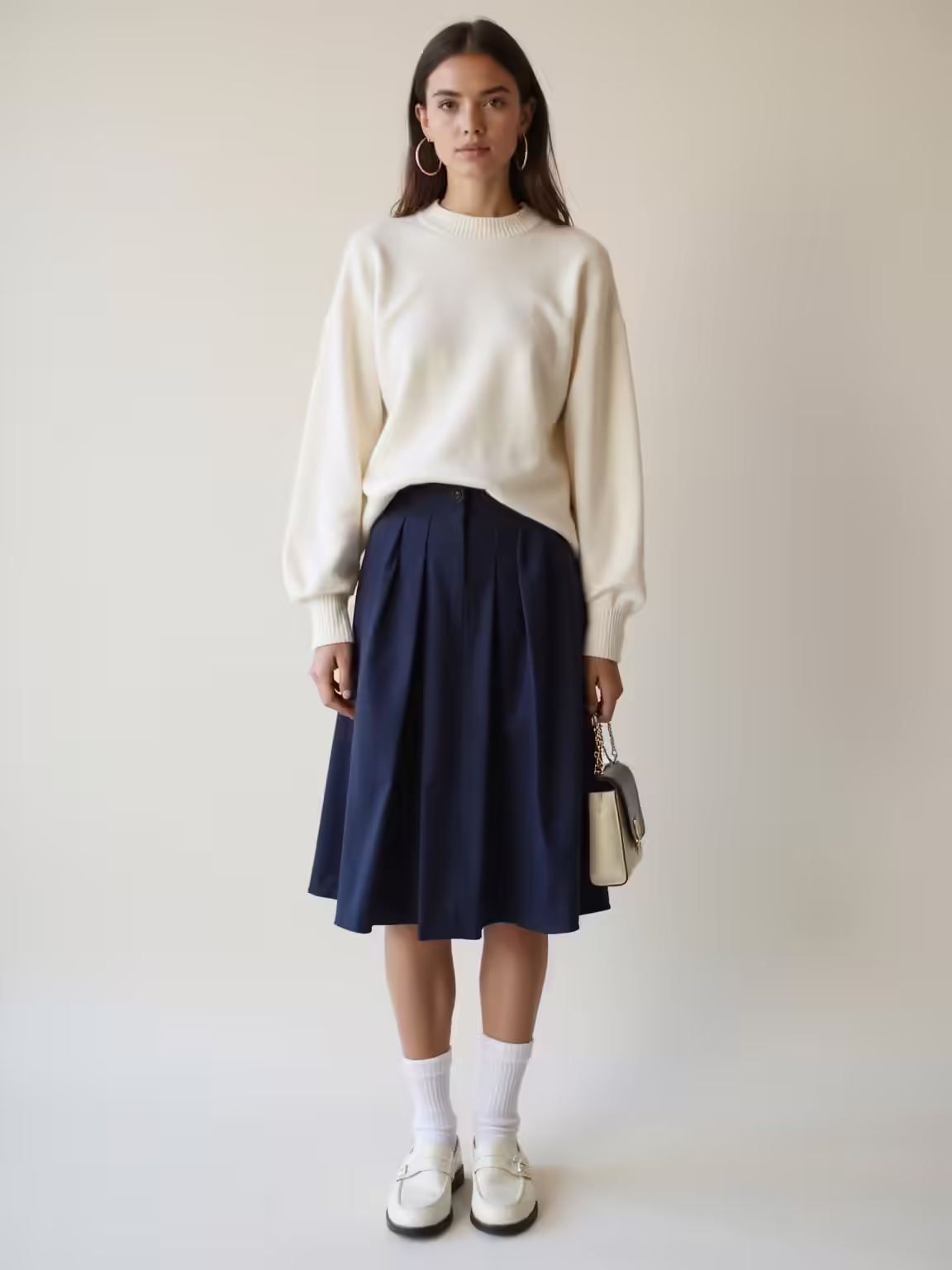 effortless cute school outfit ideas