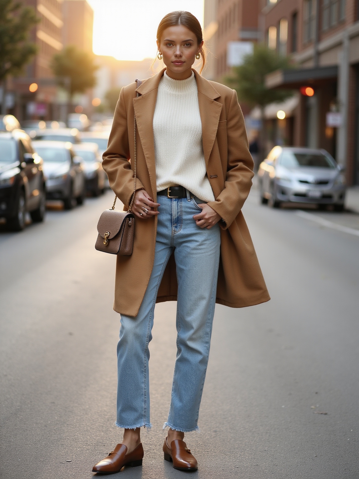effortless everyday casual outfit staples