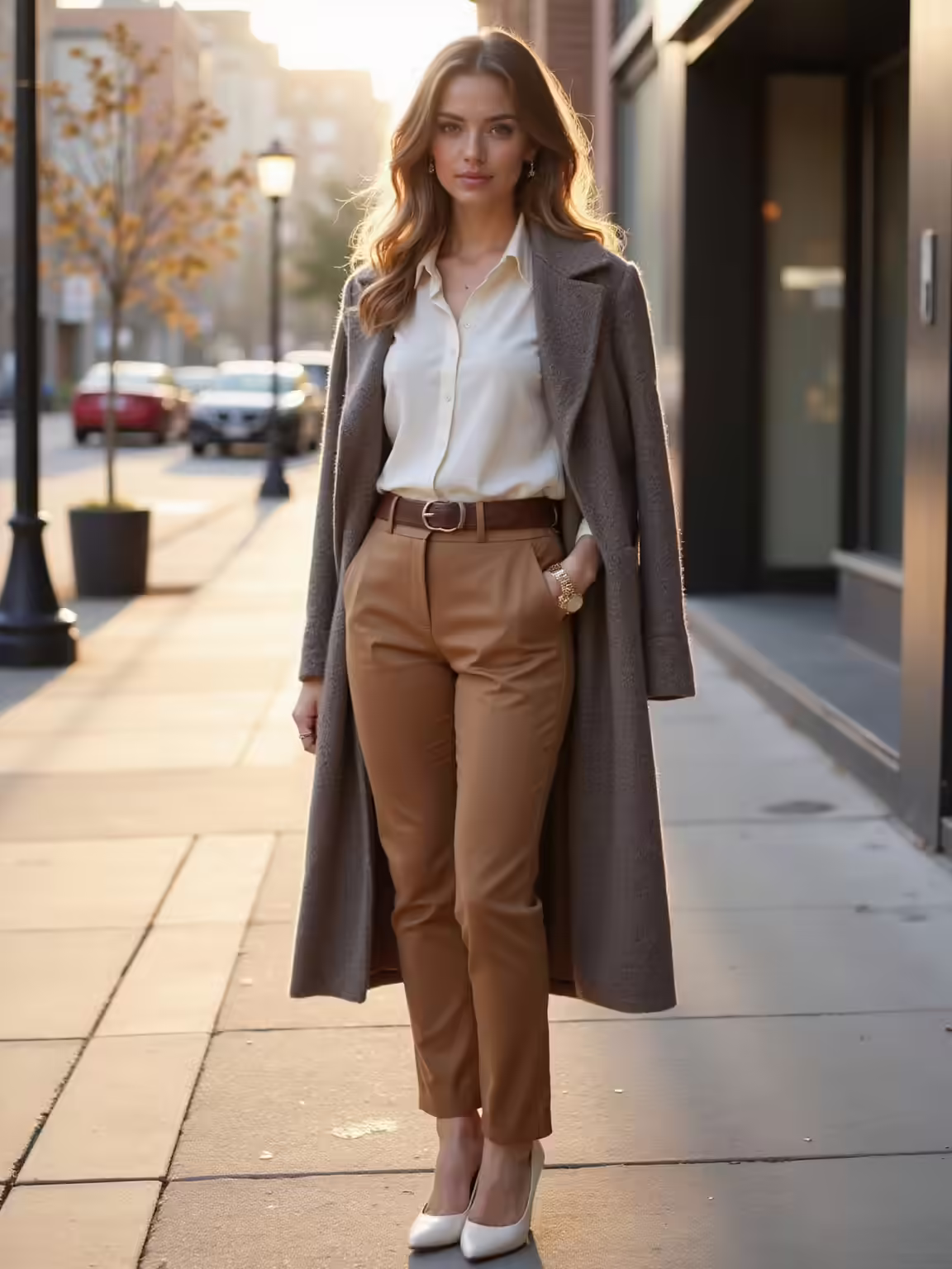 effortless everyday understated glamour