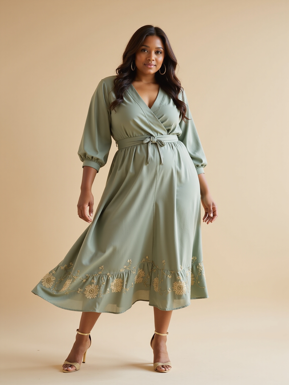 effortless flattering spring dresses