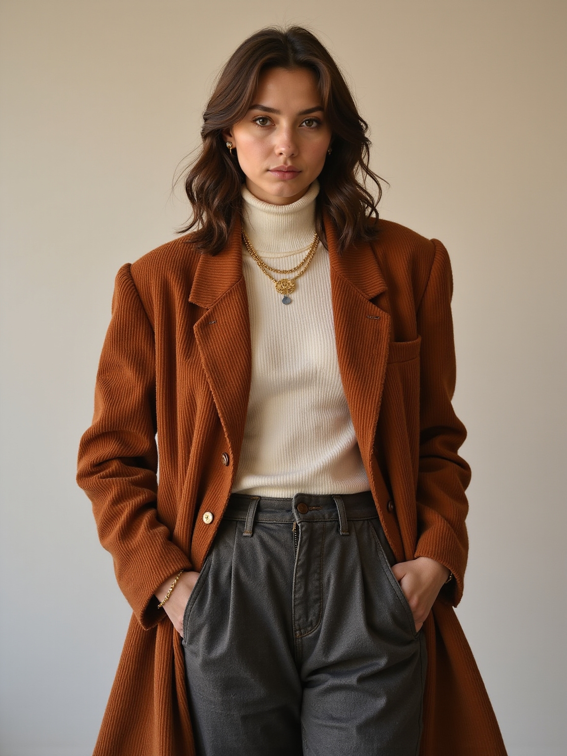 effortless indie vintage inspired outfits