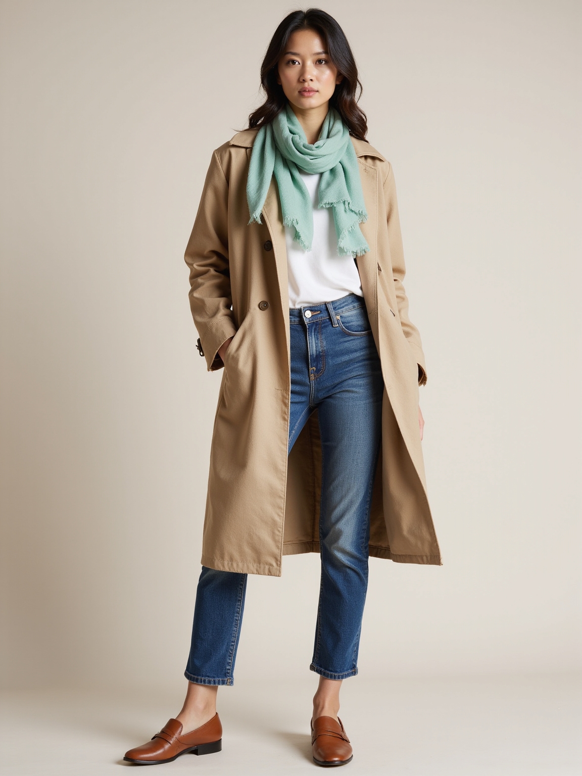 effortless layered spring travel wardrobe