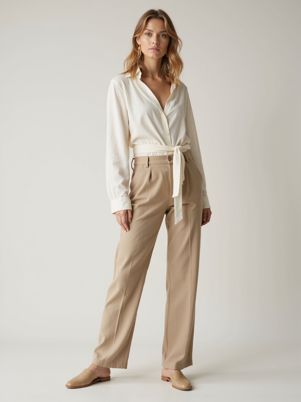 effortless minimal spring style