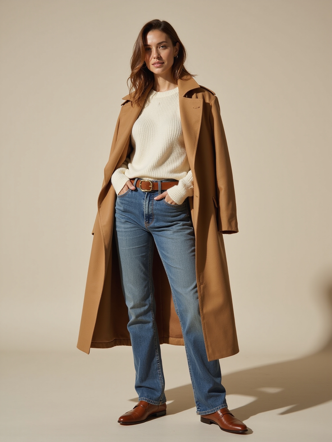 effortless minimalist mix and match