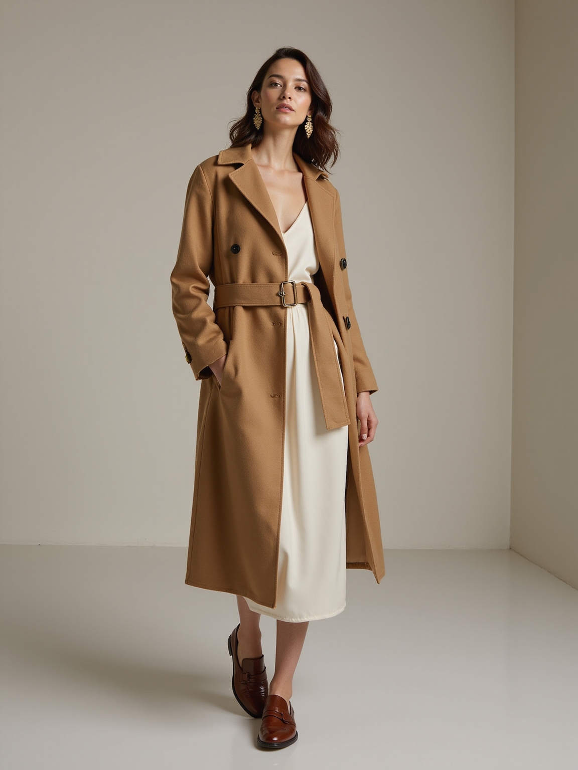 effortless minimalist museum outfit formulas