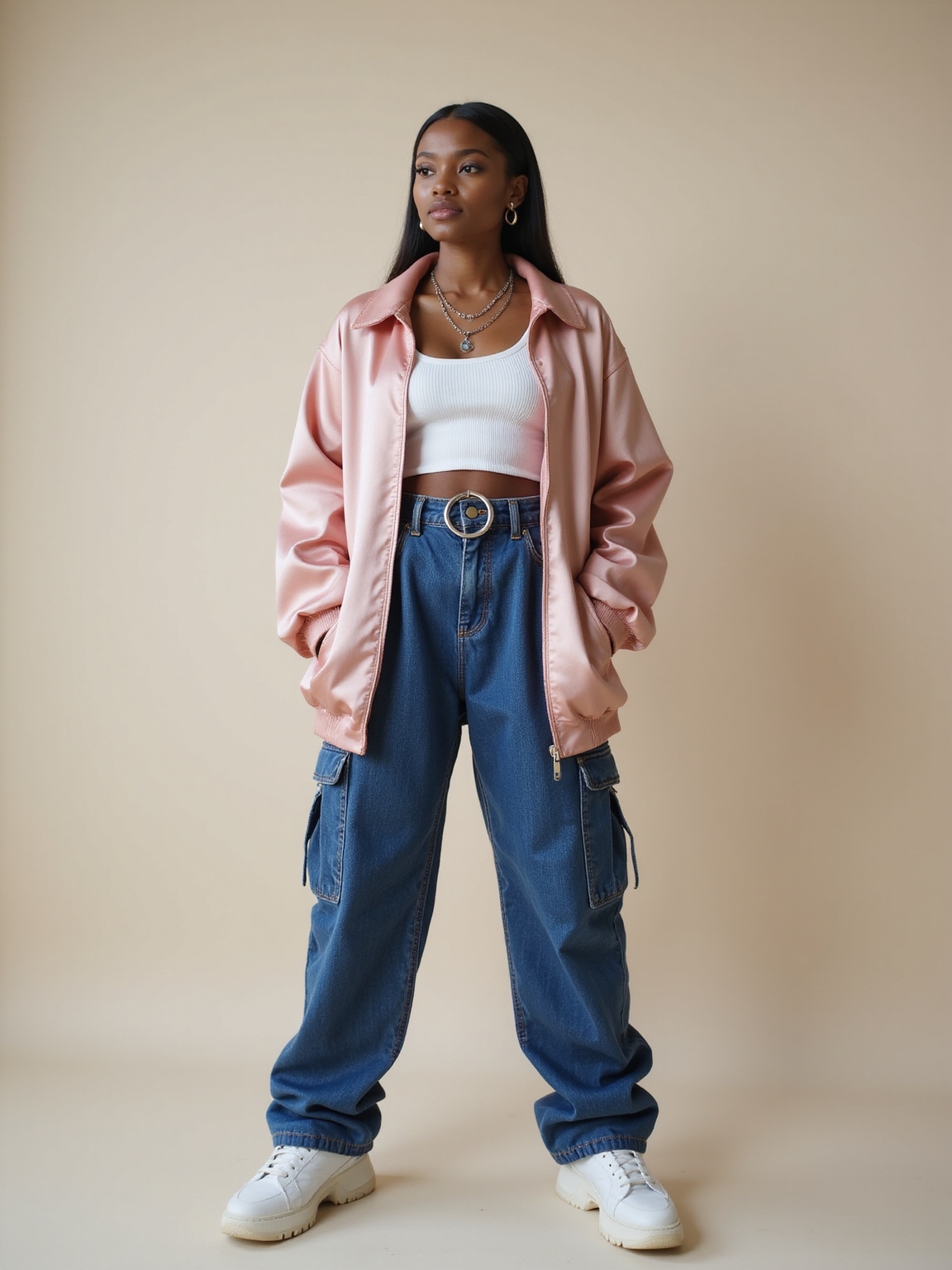 effortless nostalgic y2k staples