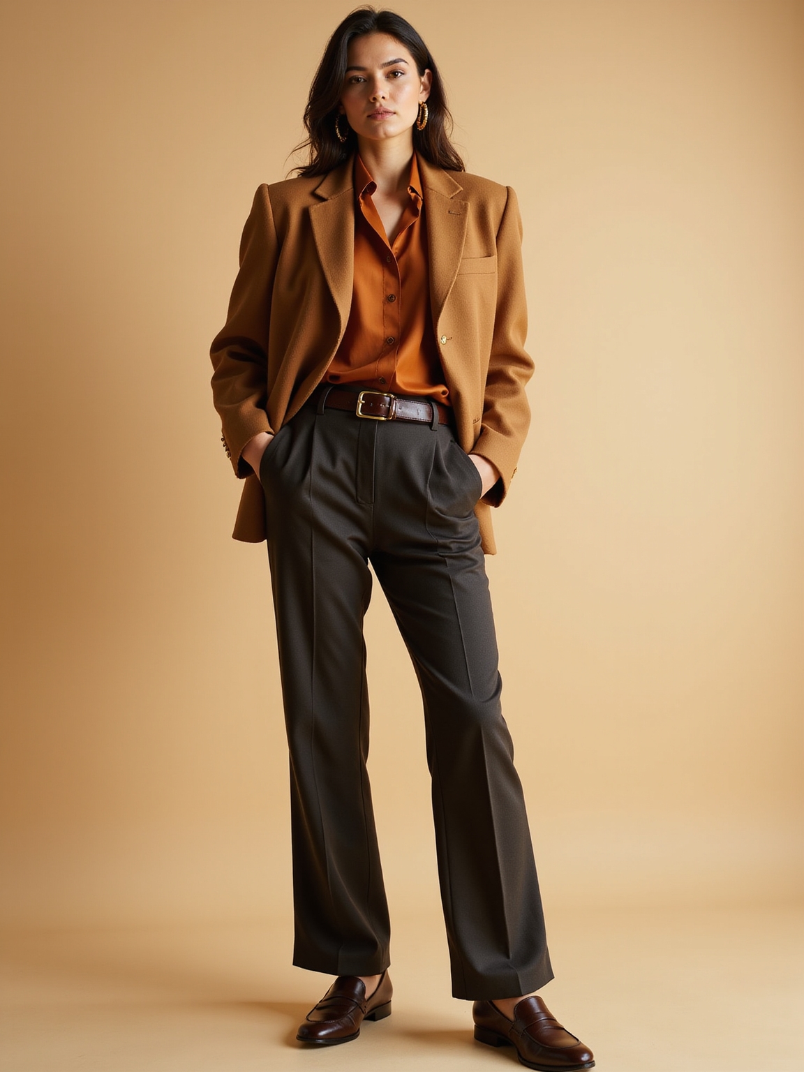effortless office ready outfit formulas