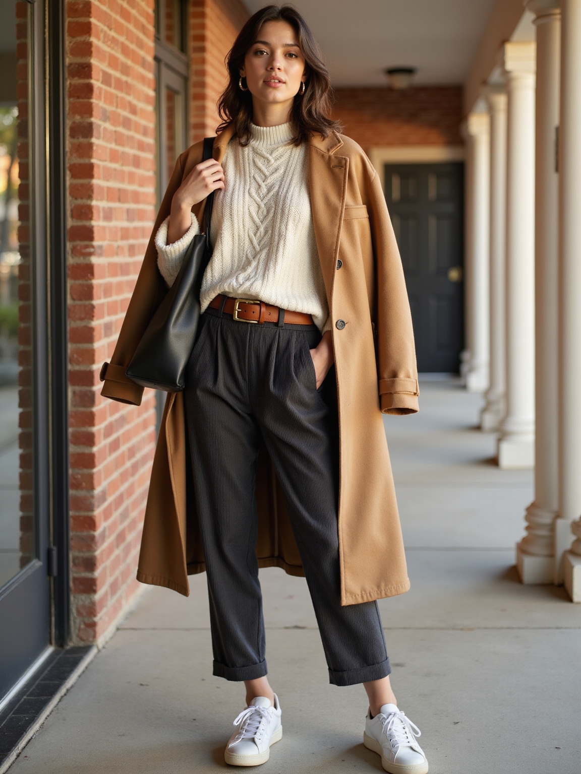 effortless polished campus outfit formulas