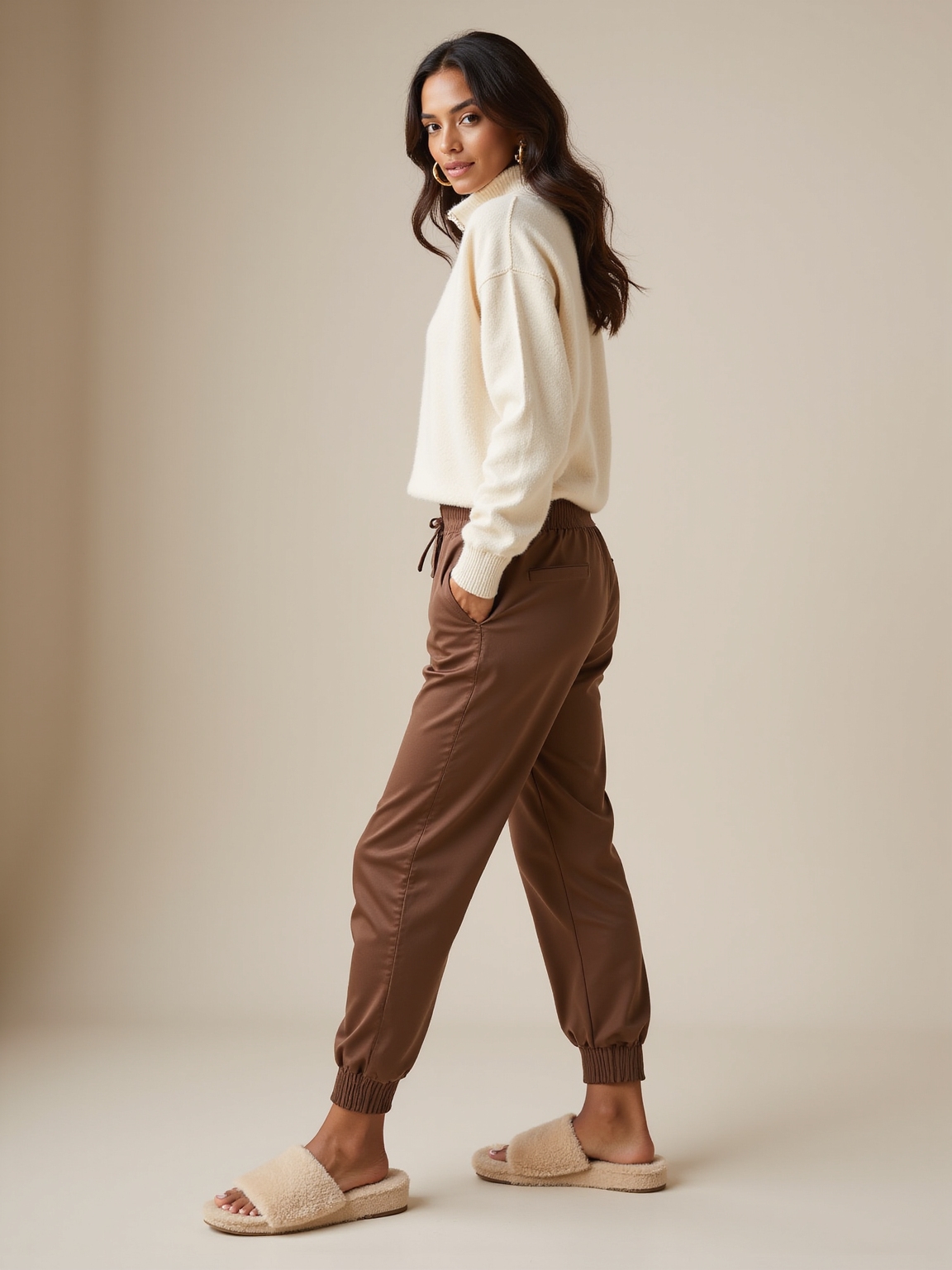 effortless polished casual outfit formulas