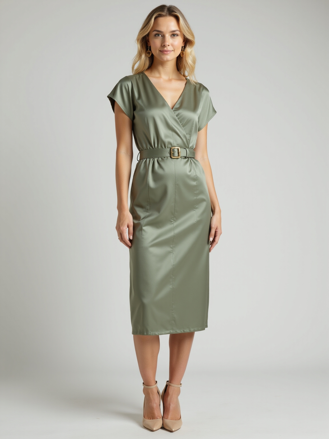 effortless polished dresses for work