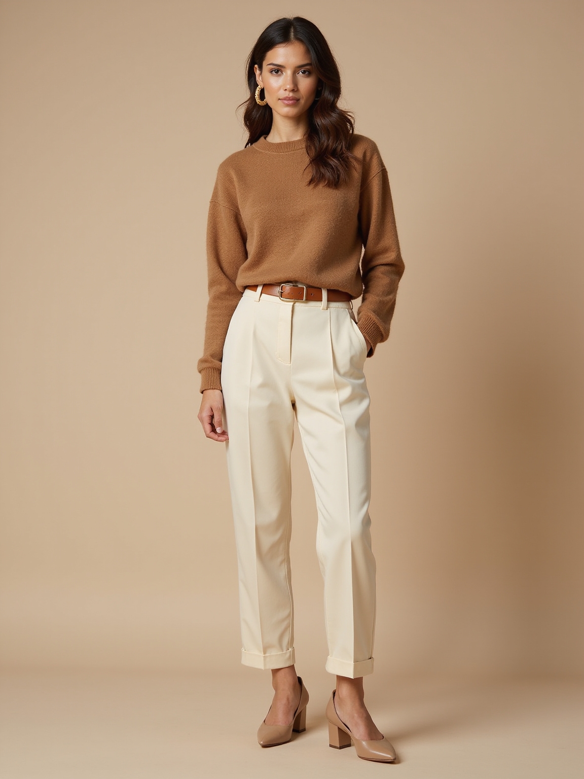 effortless polished five minute outfits