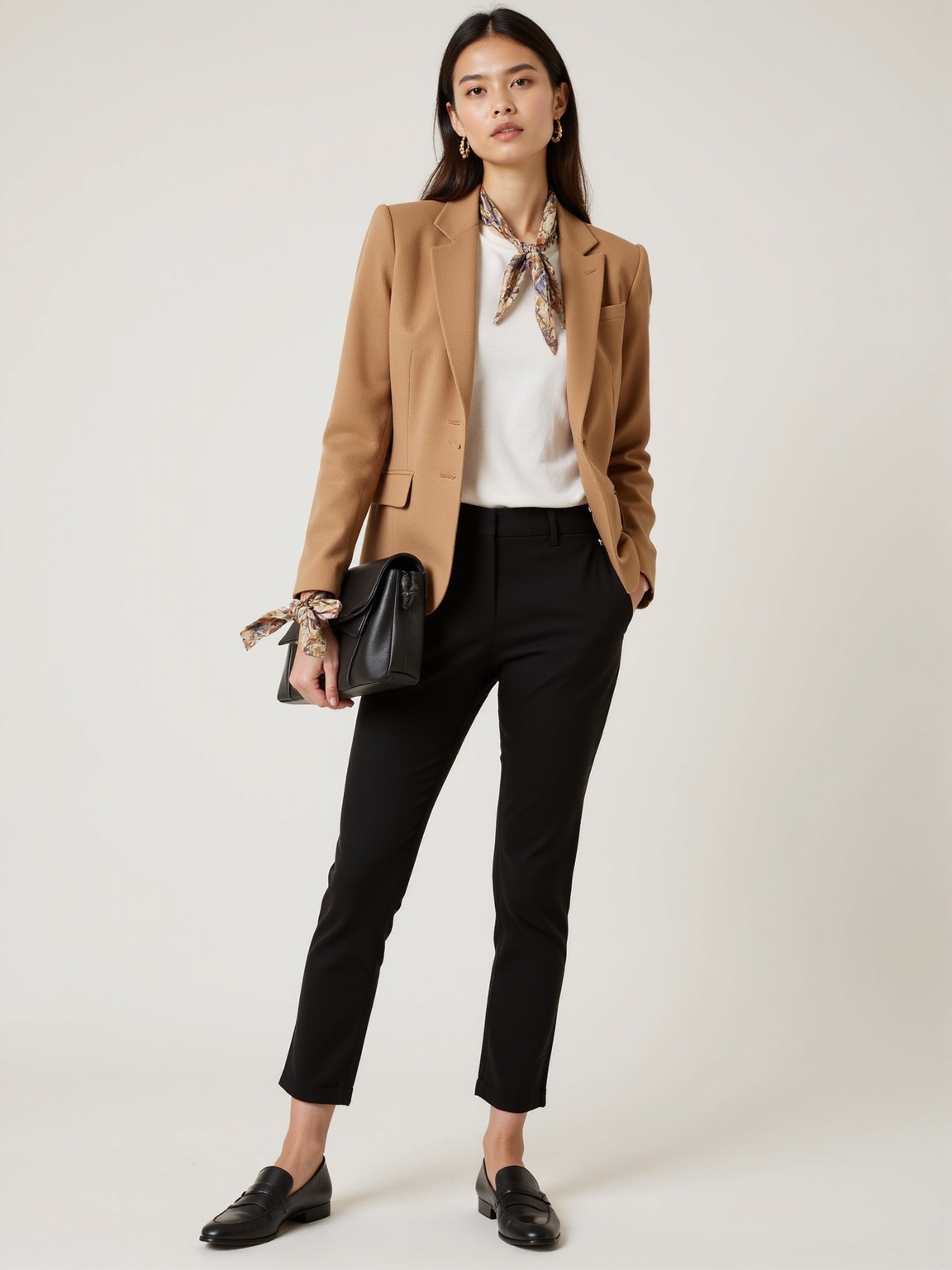 effortless polished smart casual outfits
