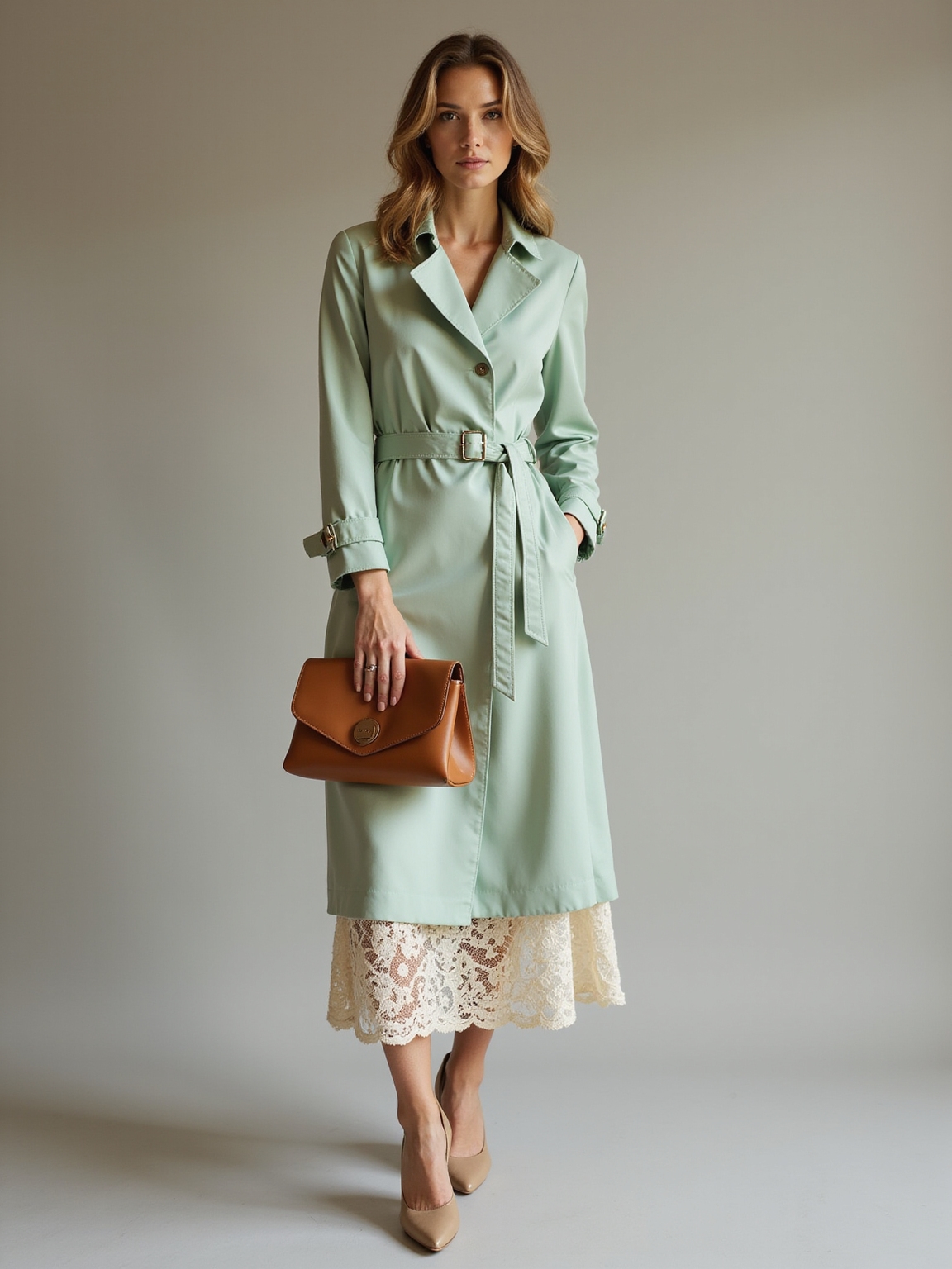 effortless polished spring outfit guidance
