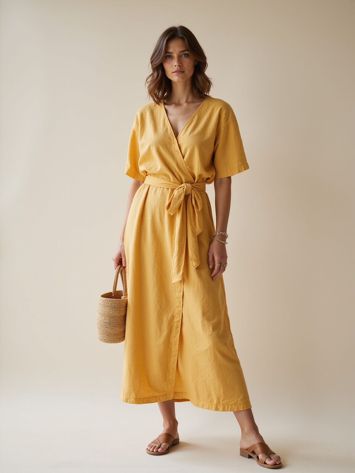 effortless polished summer outfit formulas