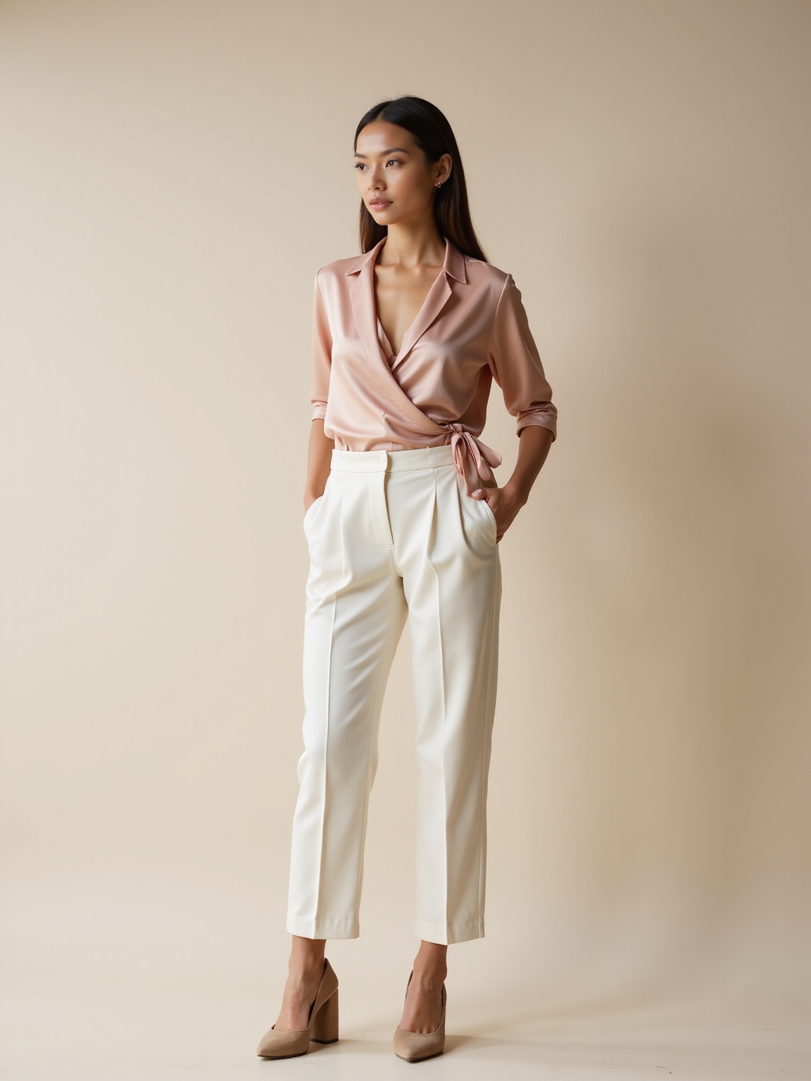effortless polished timeless feminine outfits