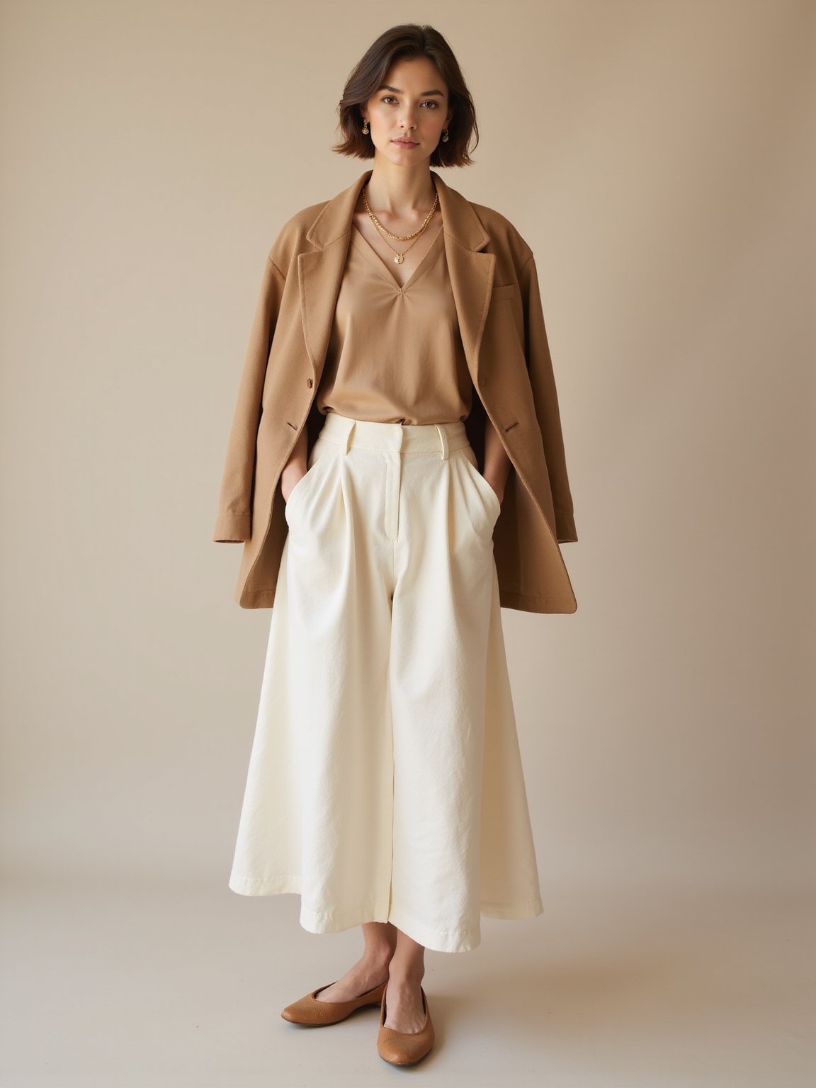 effortless refined summer skirt silhouettes