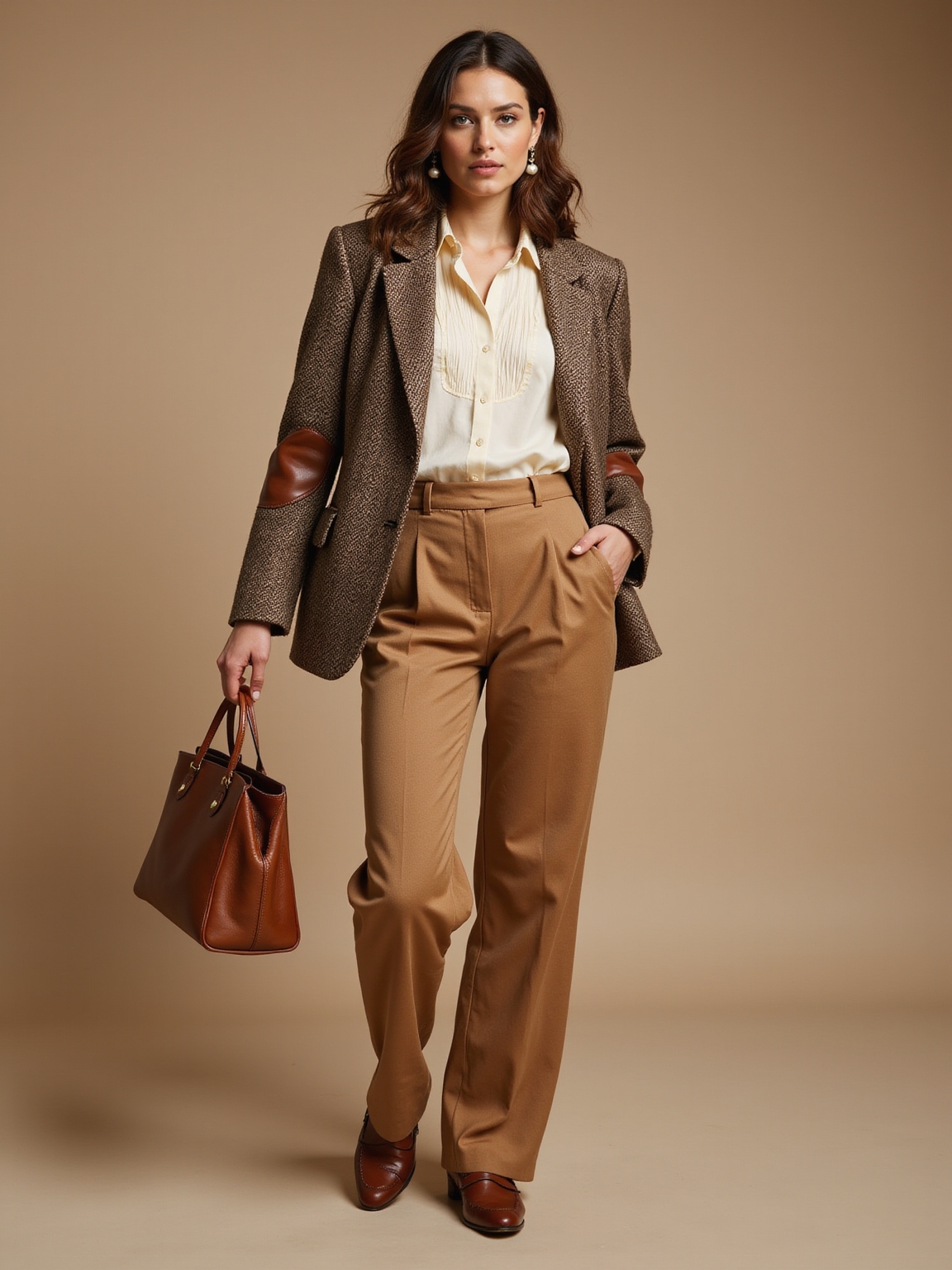 effortless refined vintage capsule