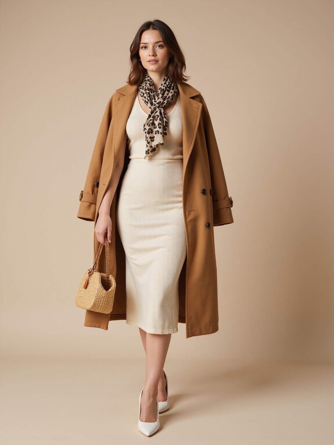 effortlessly polished layered casuals