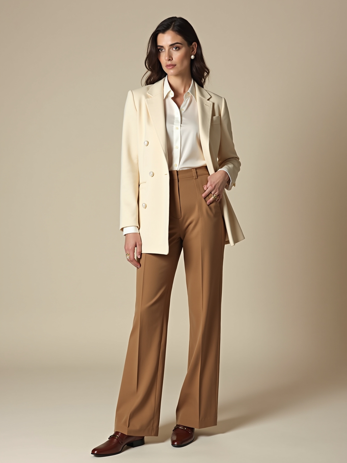 effortlessly timeless wealthy style