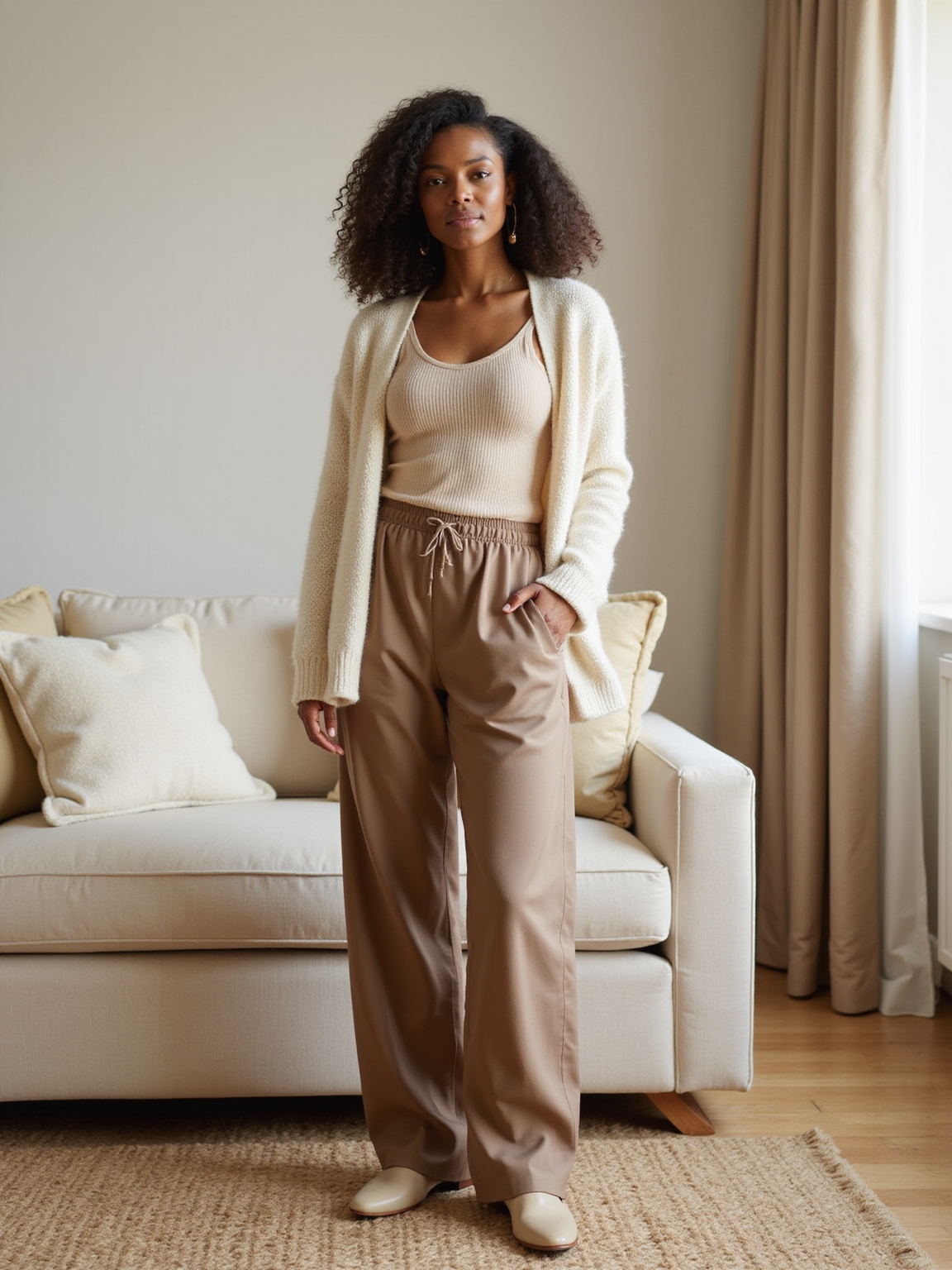 eight versatile cozy lounge essentials