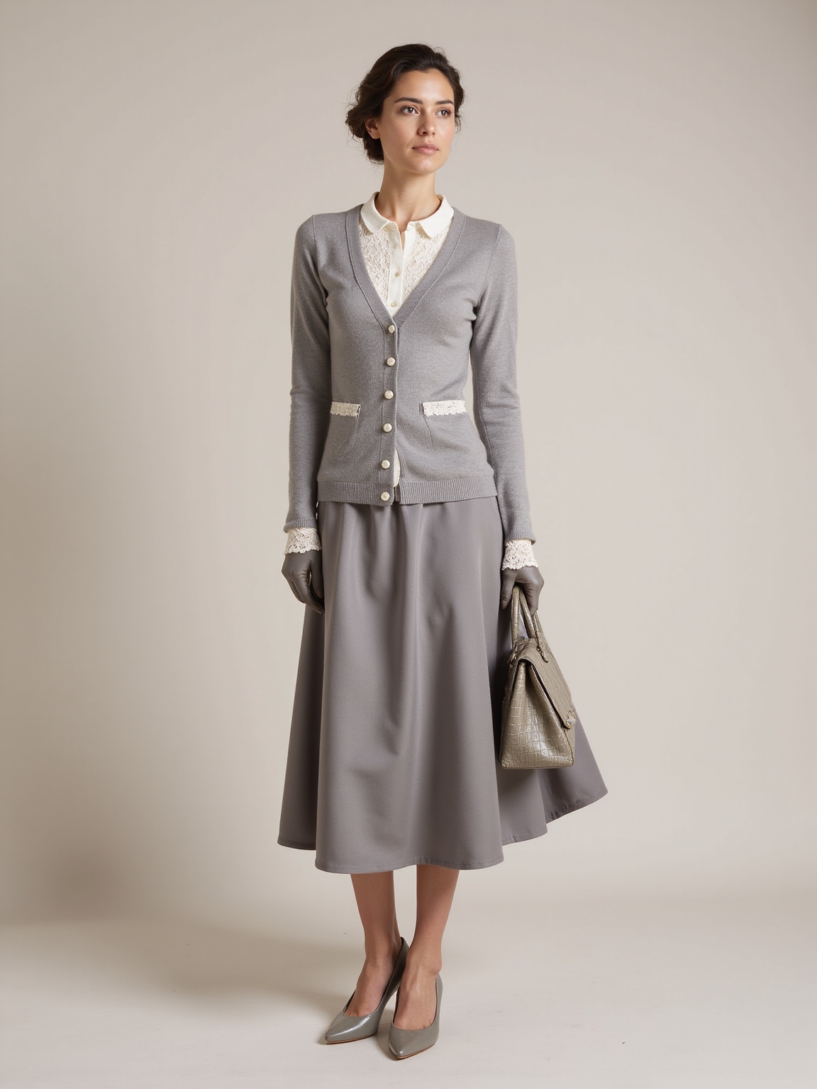 elegant old money ladylike style