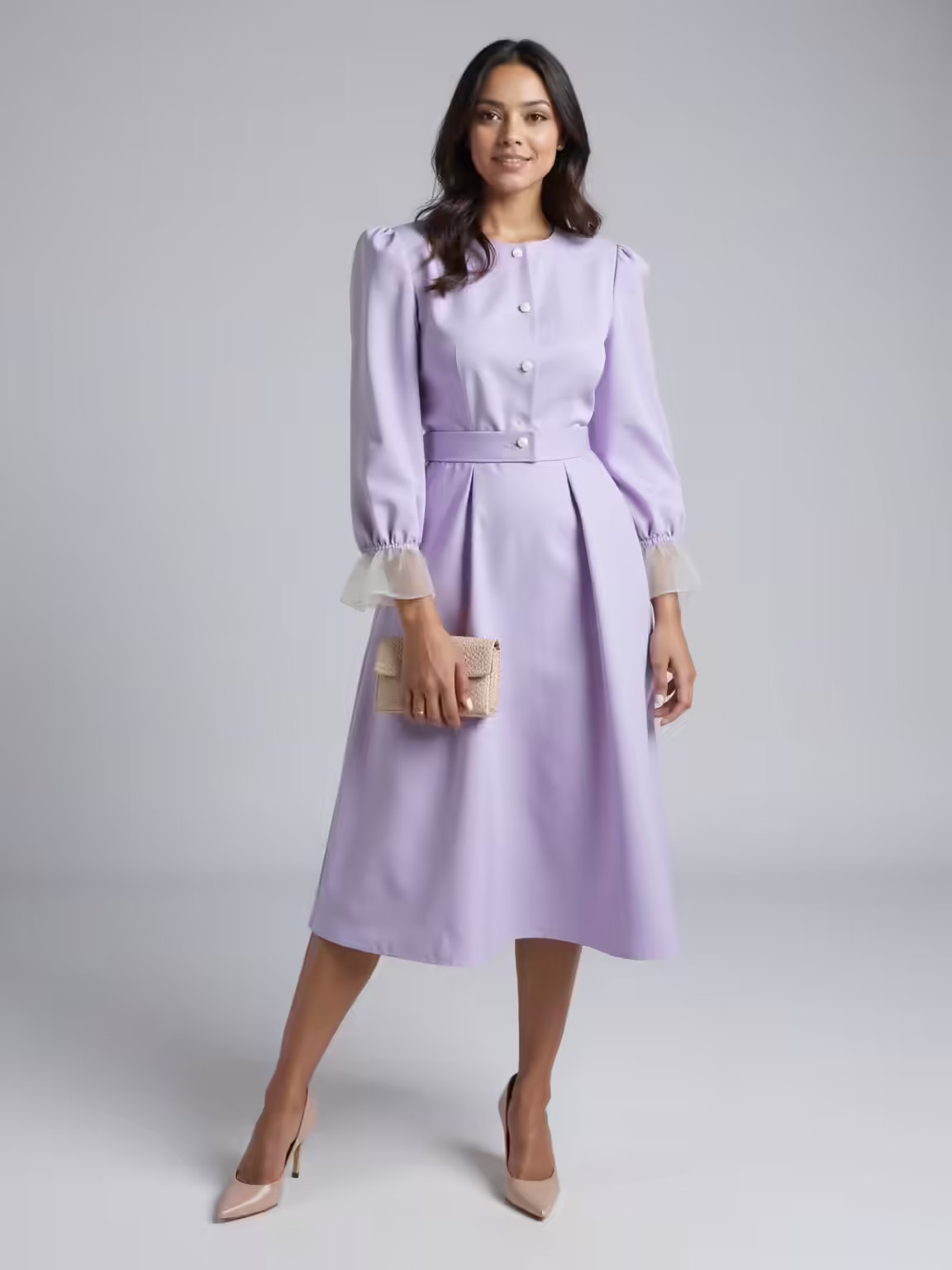 elegant sunday church outfits