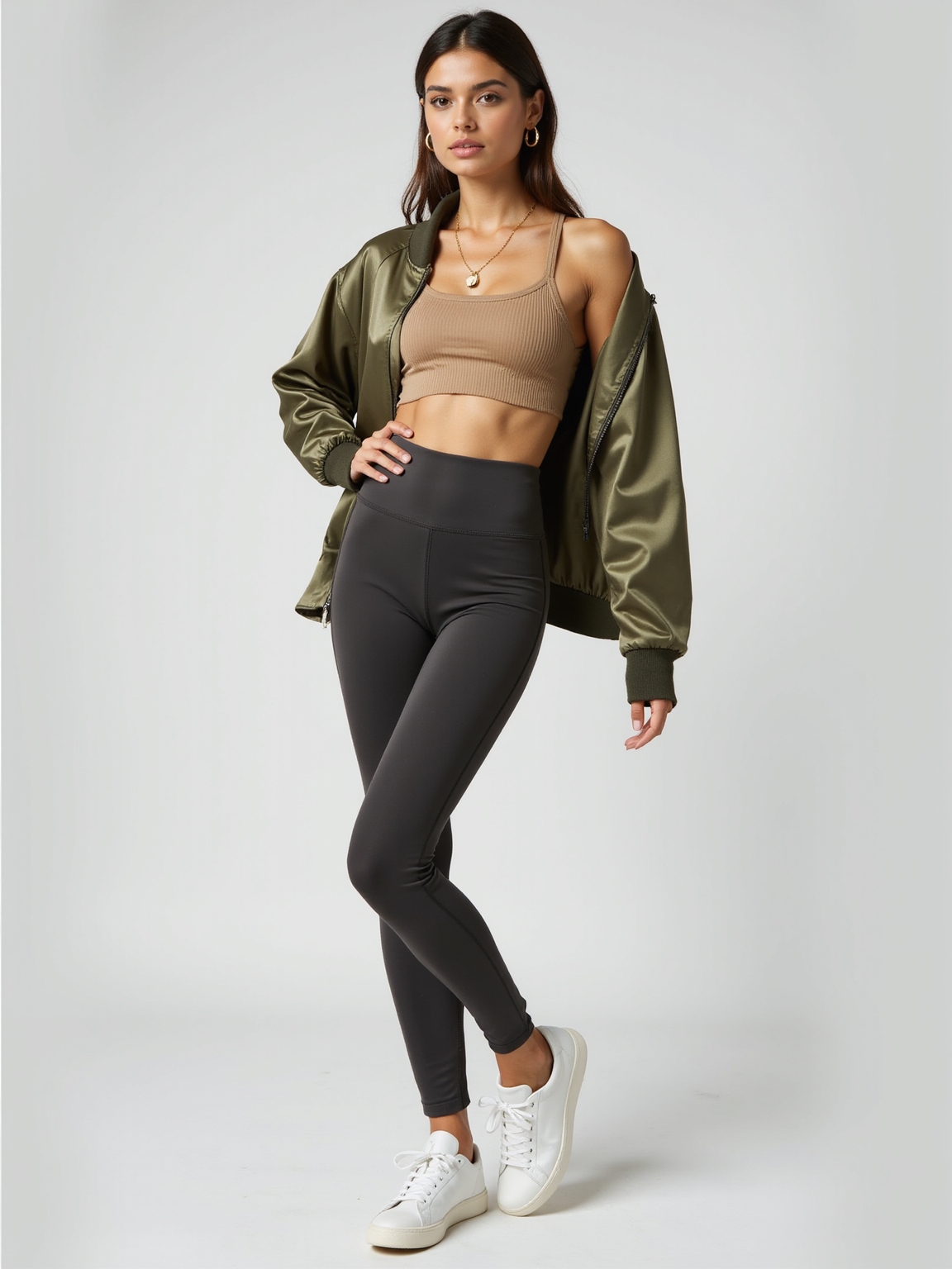 elevated functional casual polished