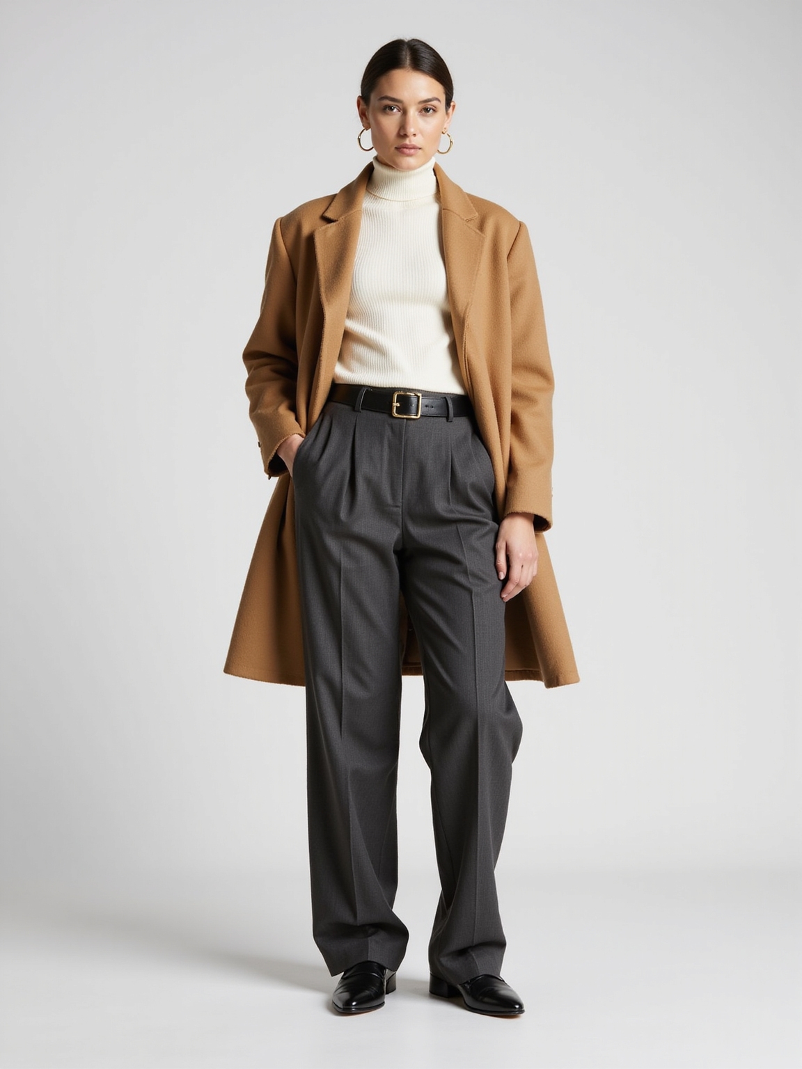 elevated neutral wardrobe essentials