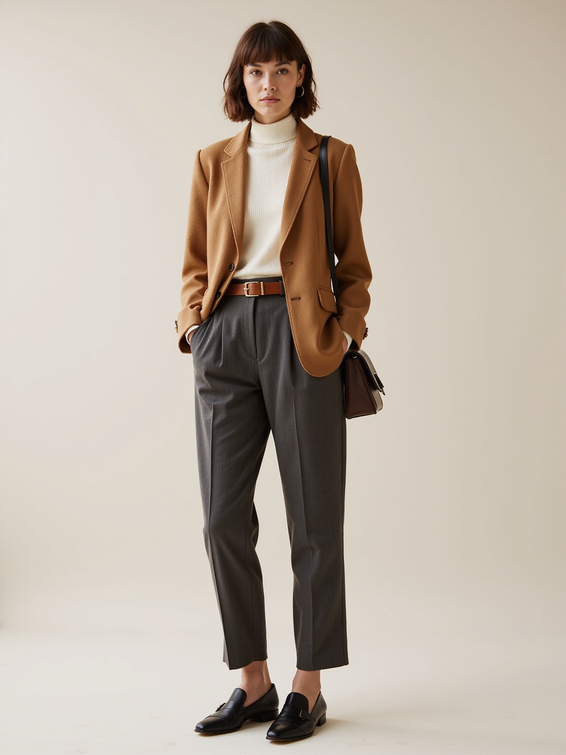 elevated neutral wardrobe essentials