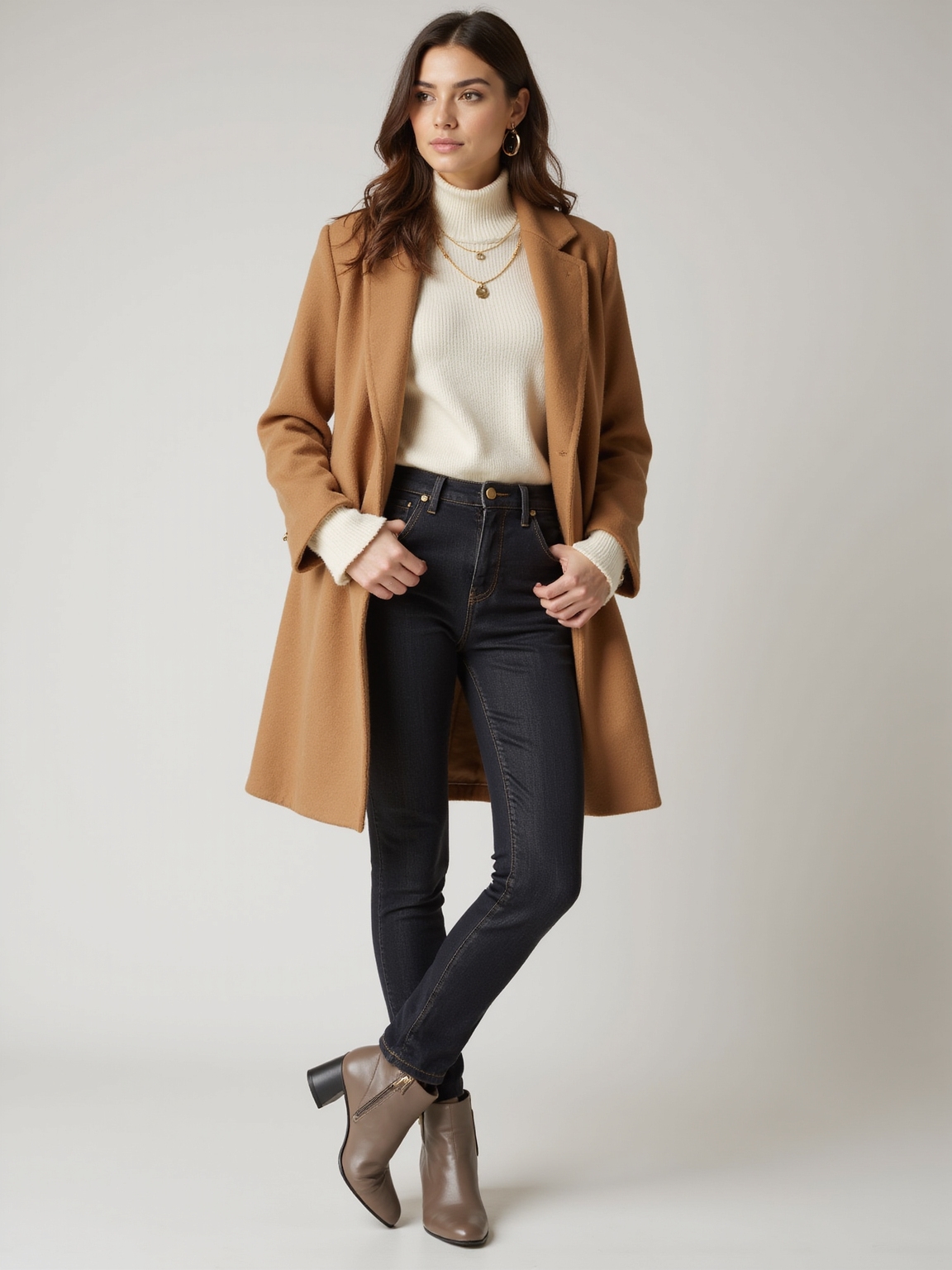 enduring layered wardrobe essentials